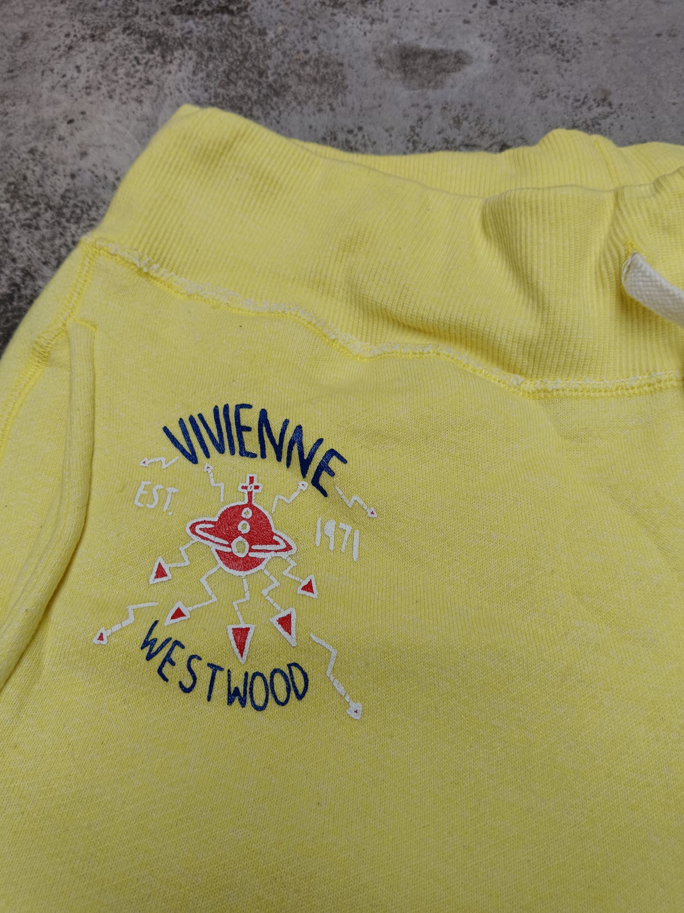 Designer × Vivienne Westwood 🔥Vivienne Westwood Joggers beggy 🔥 Size US 32 / EU 48 - 2 Thumbnail