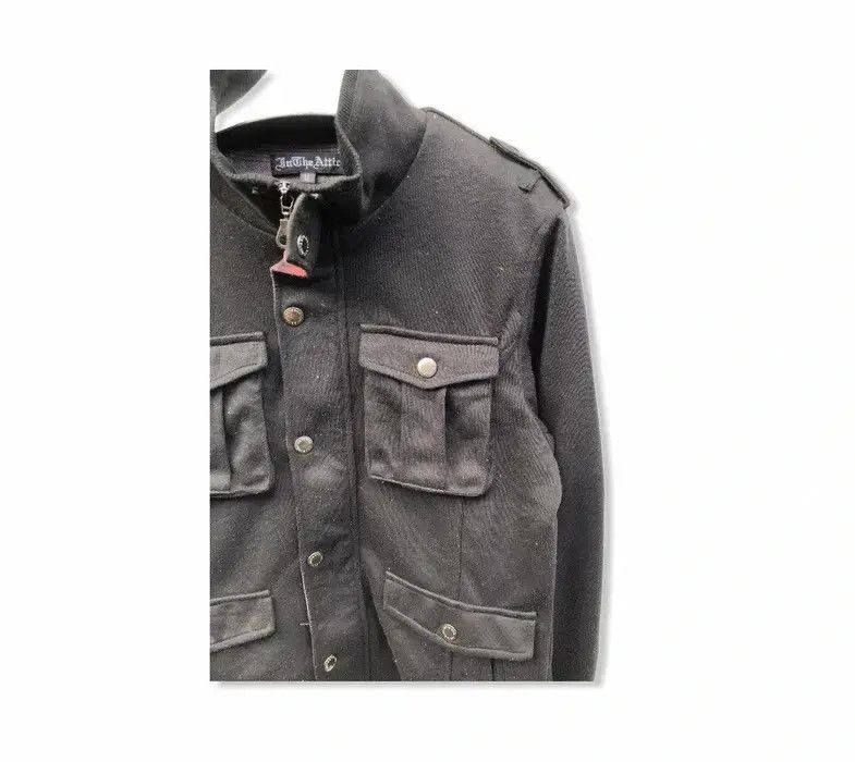 In The Attic Japanese Brand In The Attic Seditionaries Jacket Size US S / EU 44-46 / 1 - 3 Thumbnail