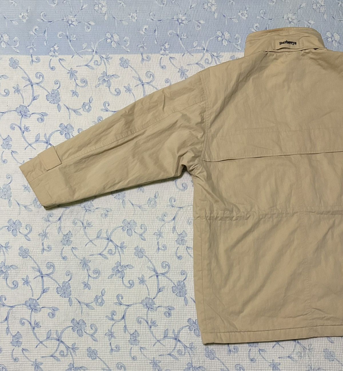 Burberry Burberry Parka Jacket Size US L / EU 52-54 / 3 - 7 Thumbnail