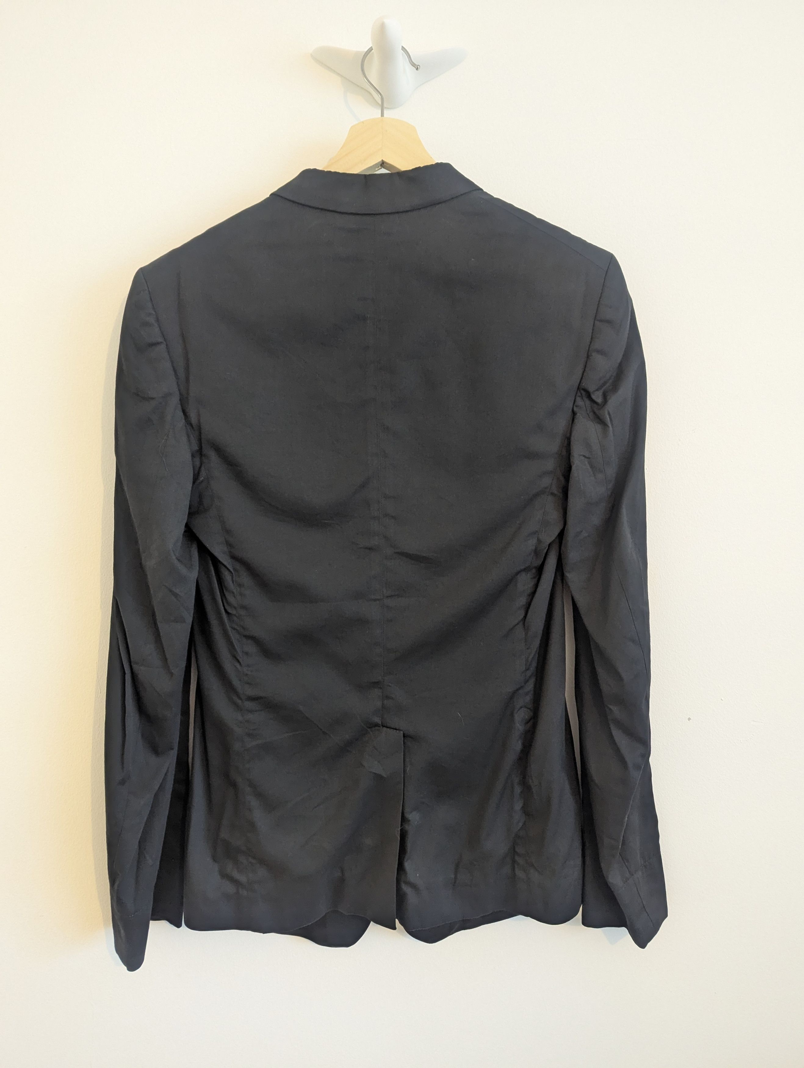 Ann Demeulemeester Ann Demeulemeester Experience Jacket in XXS Size US XXS / EU 40 - 2 Thumbnail
