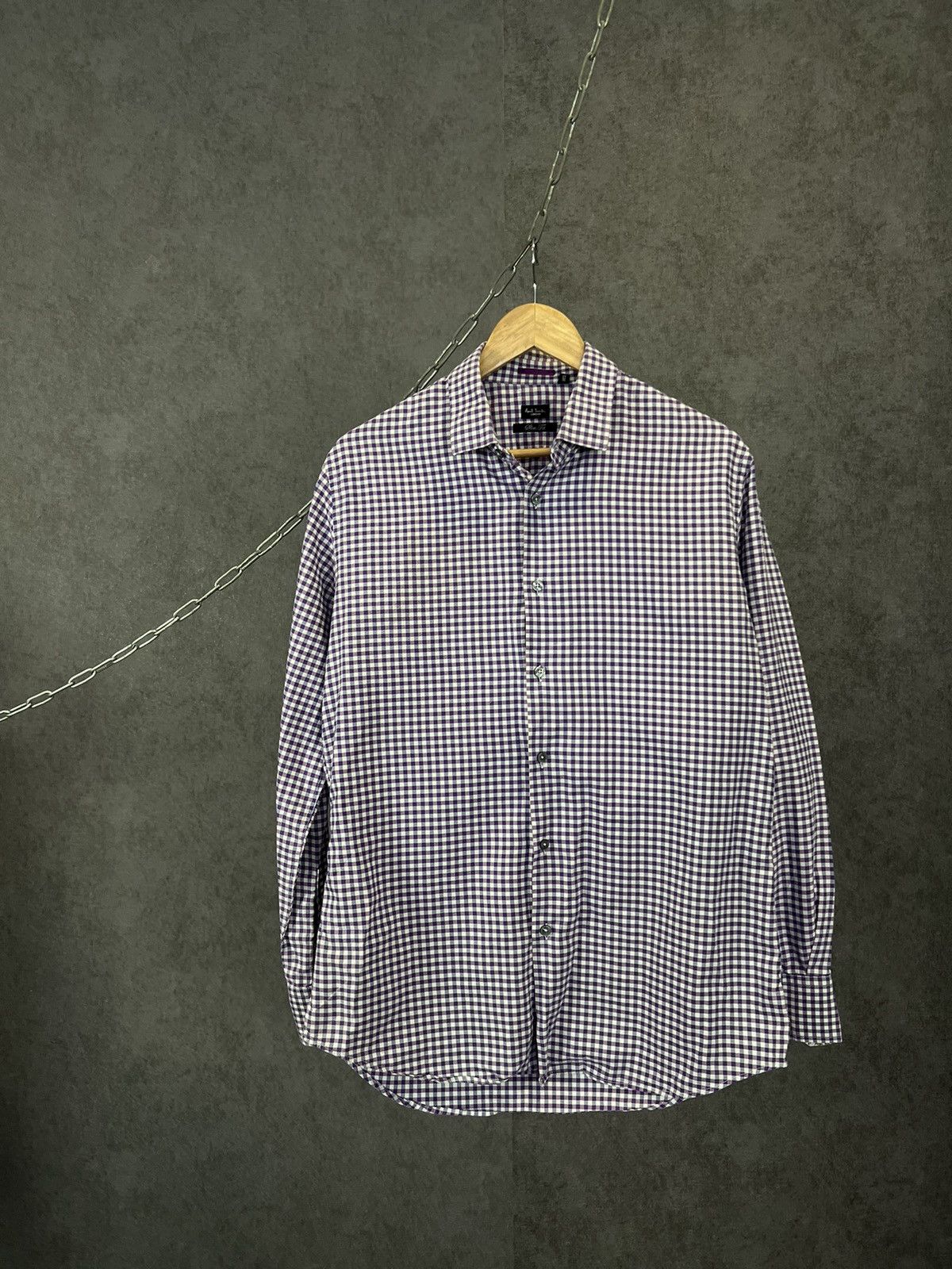 Paul Smith Paul Smith designer shirt Size US L / EU 52-54 / 3 - 1 Thumbnail
