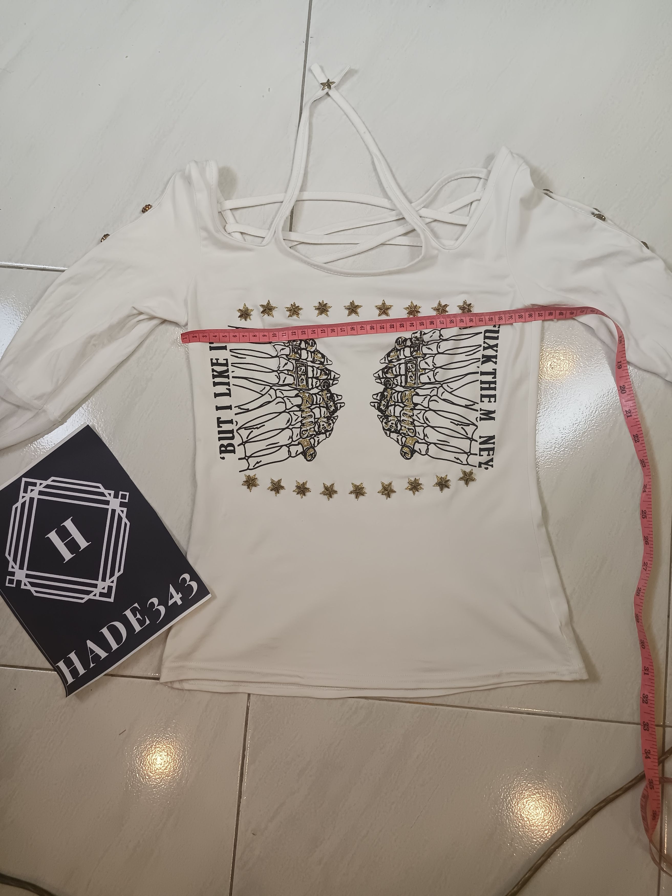 Japanese Brand Y2k Afliction style long sleeve grunge Size US M / EU 48-50 / 2 - 5 Thumbnail