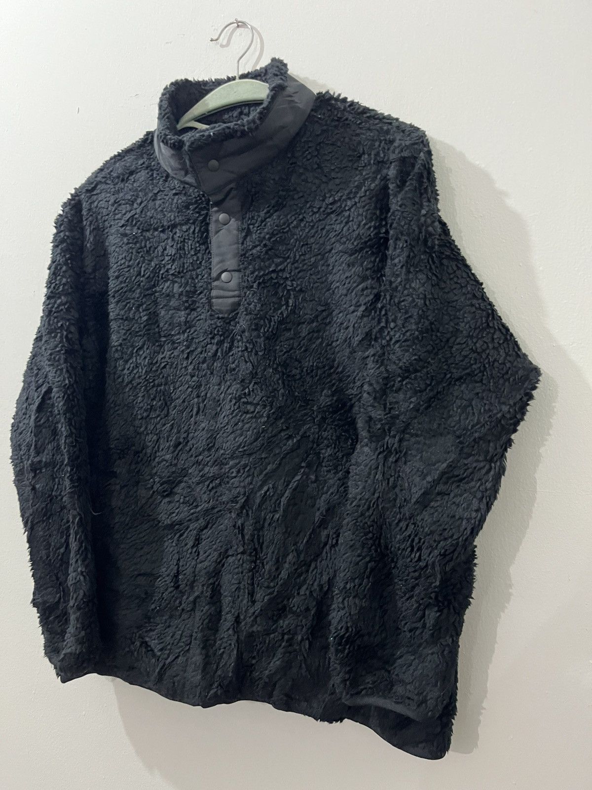 White Mountaineering 🔥White Mountaineering🔥 Deep Pile Buttoned Outerwear Size US L / EU 52-54 / 3 - 3 Thumbnail
