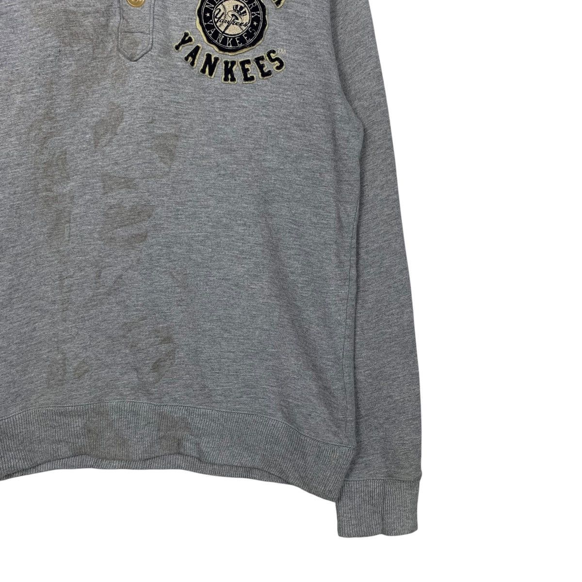 MLB MLB New York Yankees Sweater Size US L / EU 52-54 / 3 - 4 Thumbnail