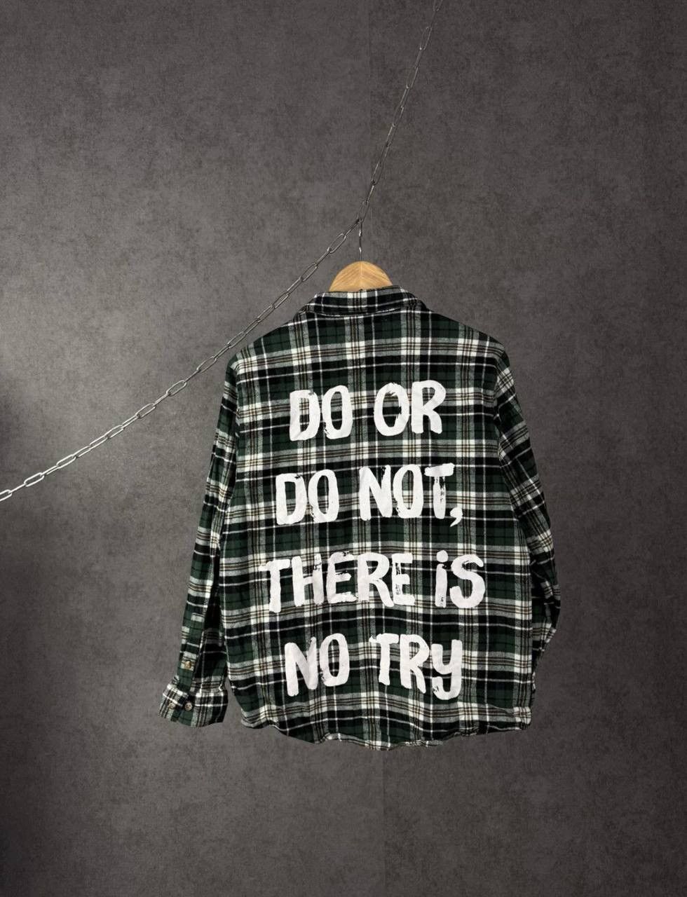 Star Wars Star Wars movie flannel shirt Size US M / EU 48-50 / 2 - 2 Thumbnail