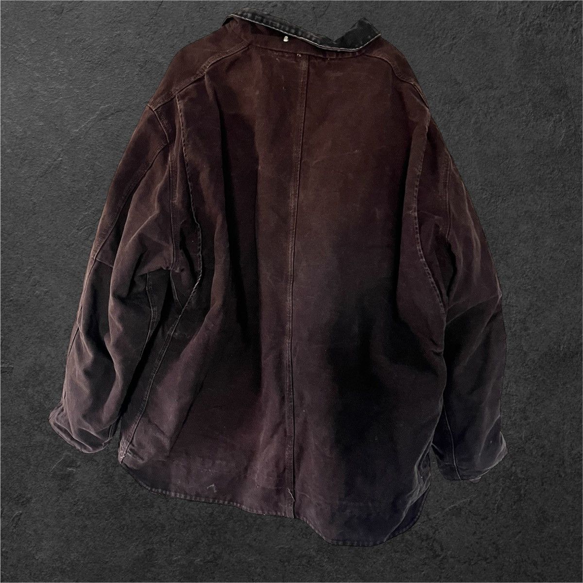 Carhartt Carhartt Brown Jacket 3XL Size US XXL / EU 58 / 5 - 2 Thumbnail