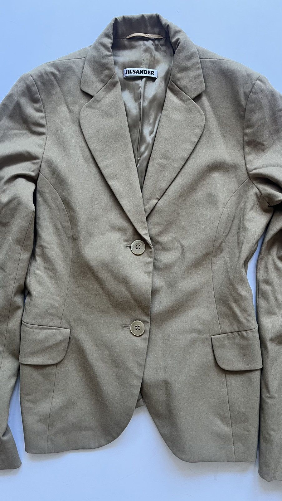 Jil Sander Jill Sander Ladies Jacket Size XXS / US 00 / IT 34 - 2 Thumbnail