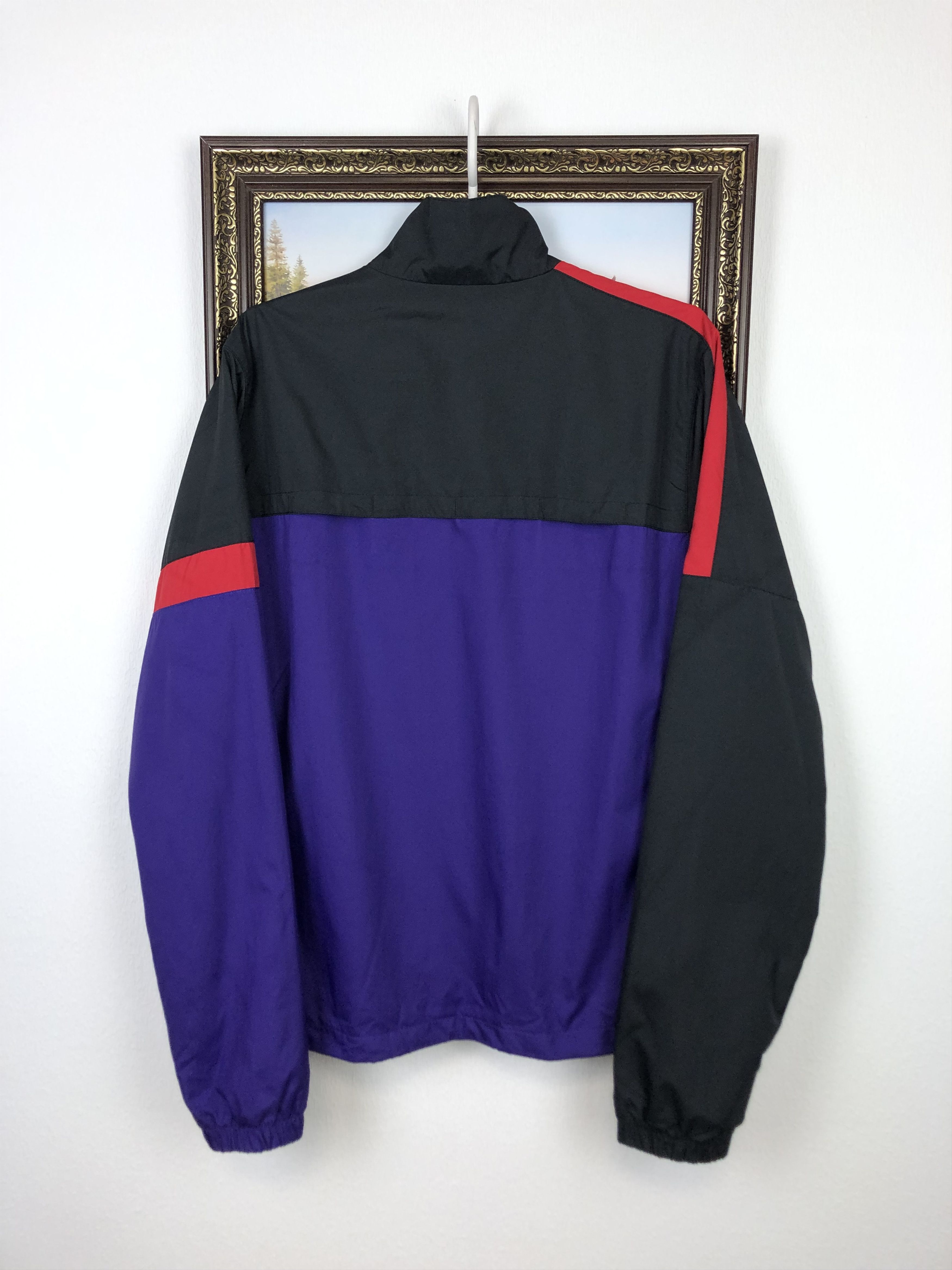 Nike Nike Arsenal Football Training Jacket Soccer Track Gunners Size US L / EU 52-54 / 3 - 9 Thumbnail