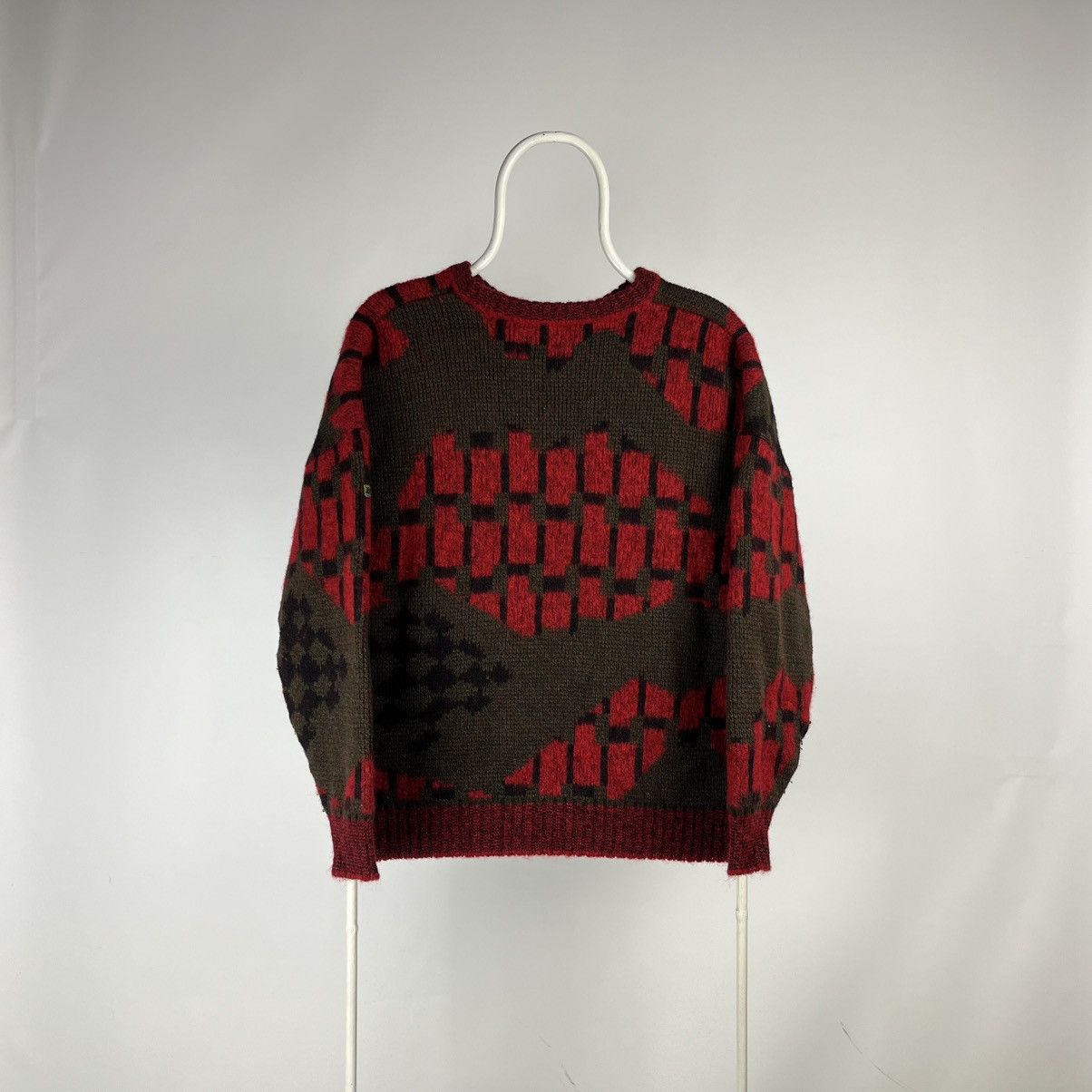 Hugo Boss Hugo boss sweater wool vintage size S/M Size US M / EU 48-50 / 2 - 2 Thumbnail