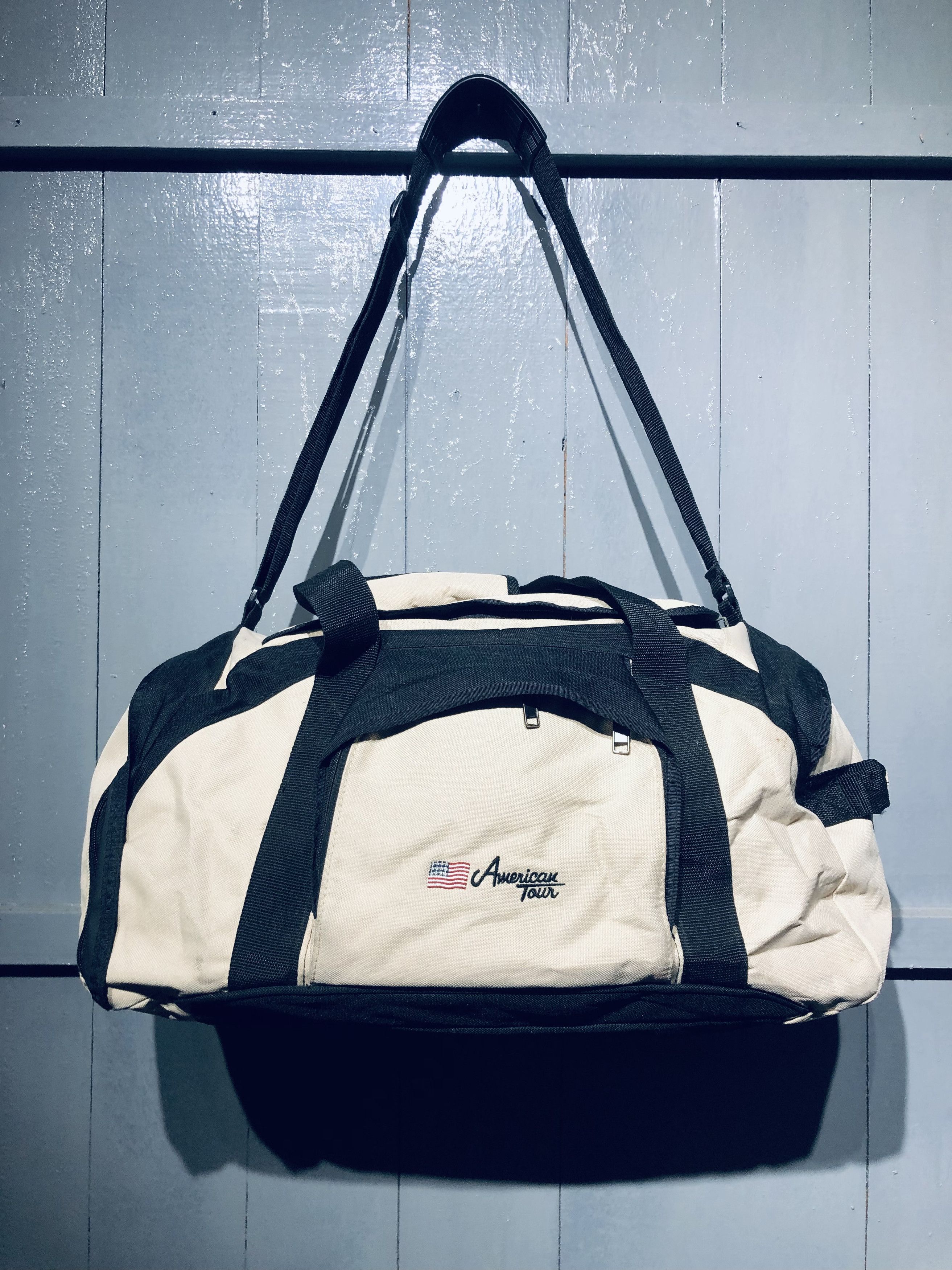 American Apparel AMERICAN TOUR TRAVEL DUFFLE BAG Size ONE SIZE - 4 Thumbnail