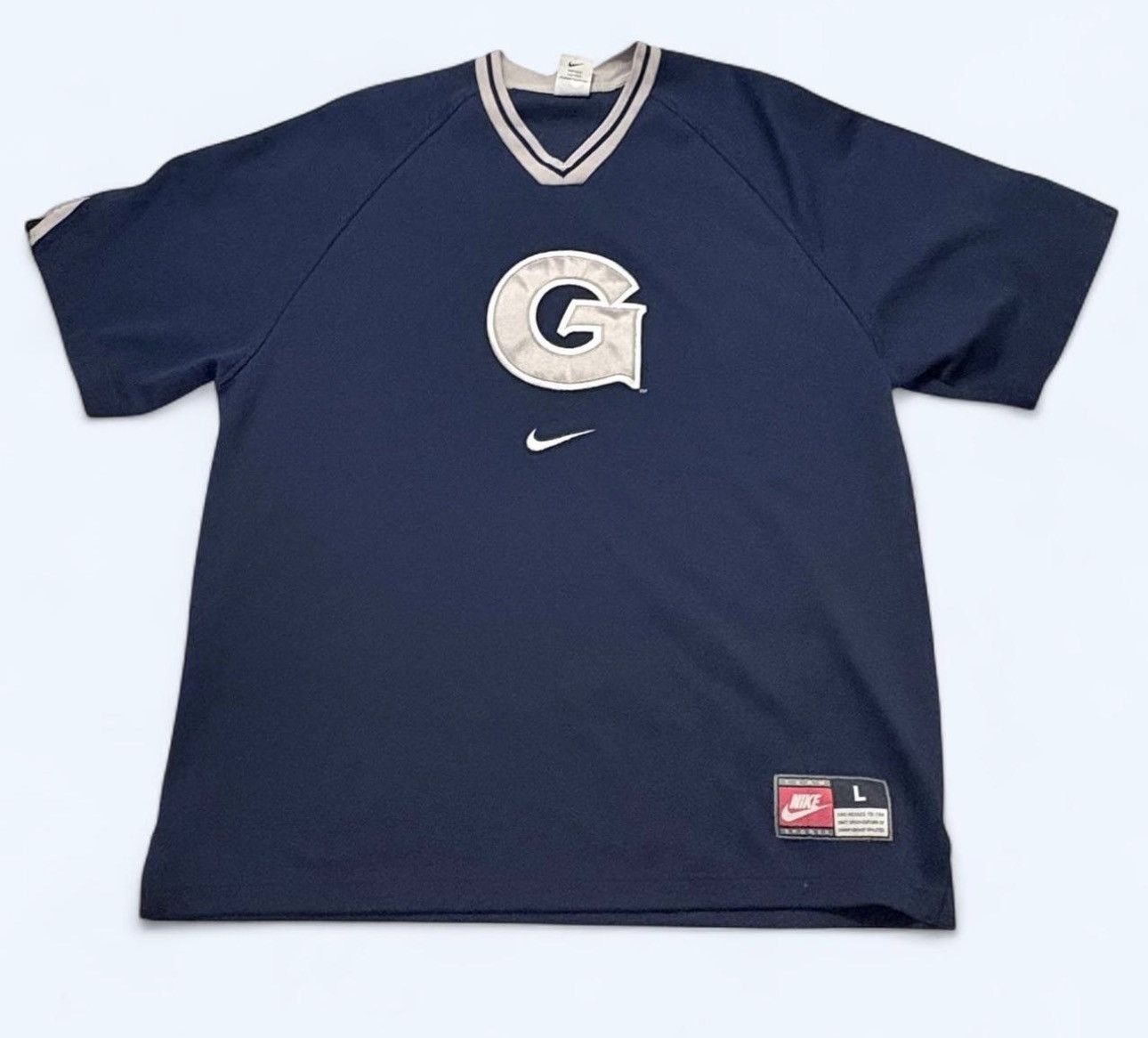 Nike Georgetown university jersey Size US L / EU 52-54 / 3 - 1 Thumbnail