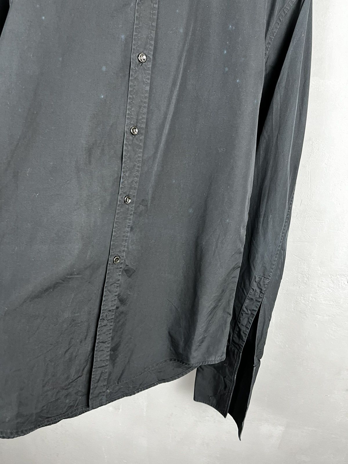 Vintage × Yves Saint Laurent Yves Saint Laurent Shirts button up pour homme Size US L / EU 52-54 / 3 - 7 Thumbnail