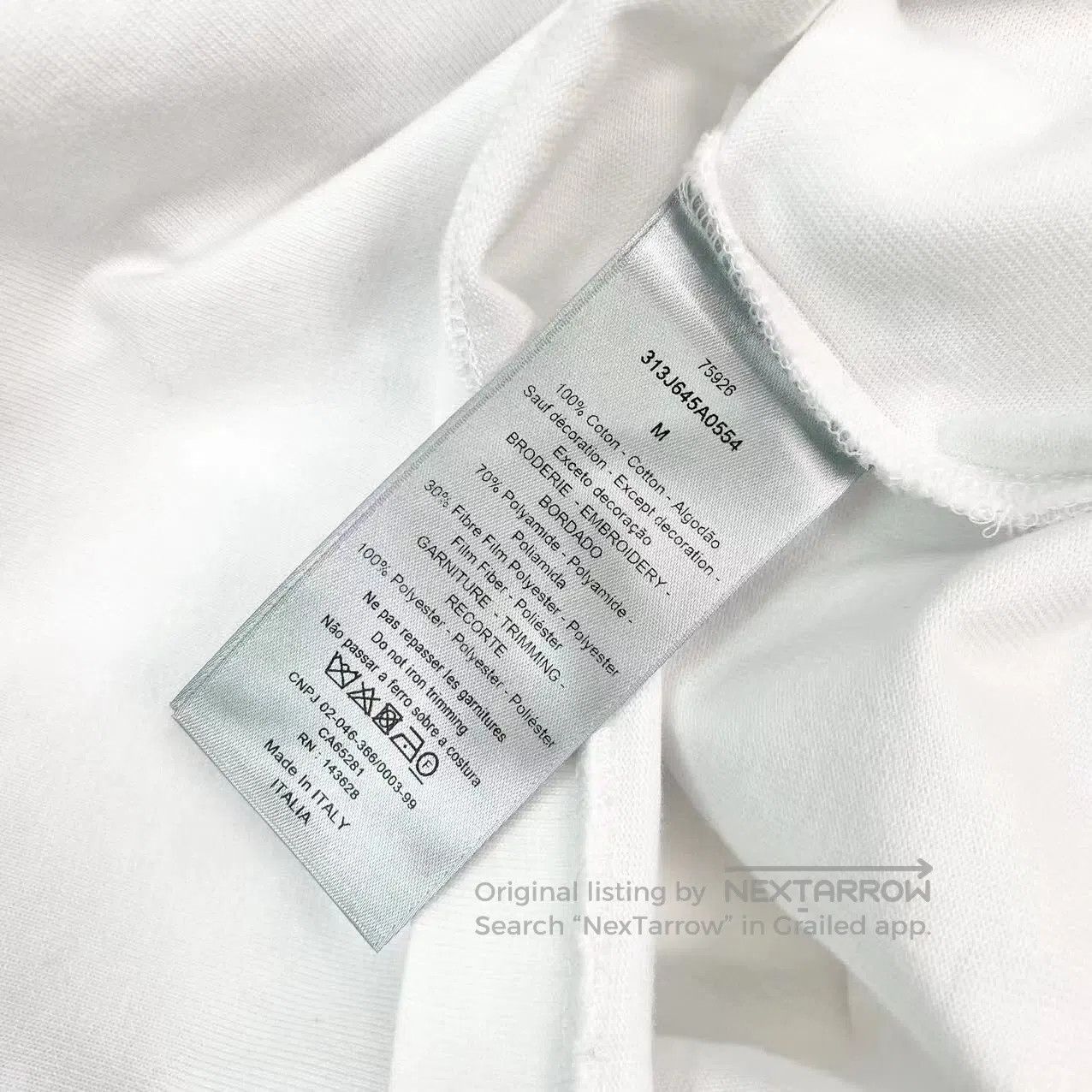 Dior Dior Year of the Rabbit limited long sleeves| Size M / US 6-8 / IT 42-44 - 4 Thumbnail
