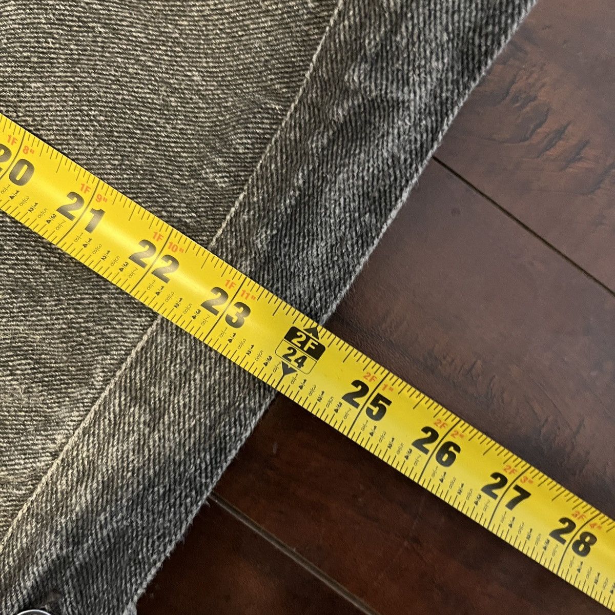 Our Legacy Our Legacy Coated Linen Mono Jacket Size US M / EU 48-50 / 2 - 7 Thumbnail