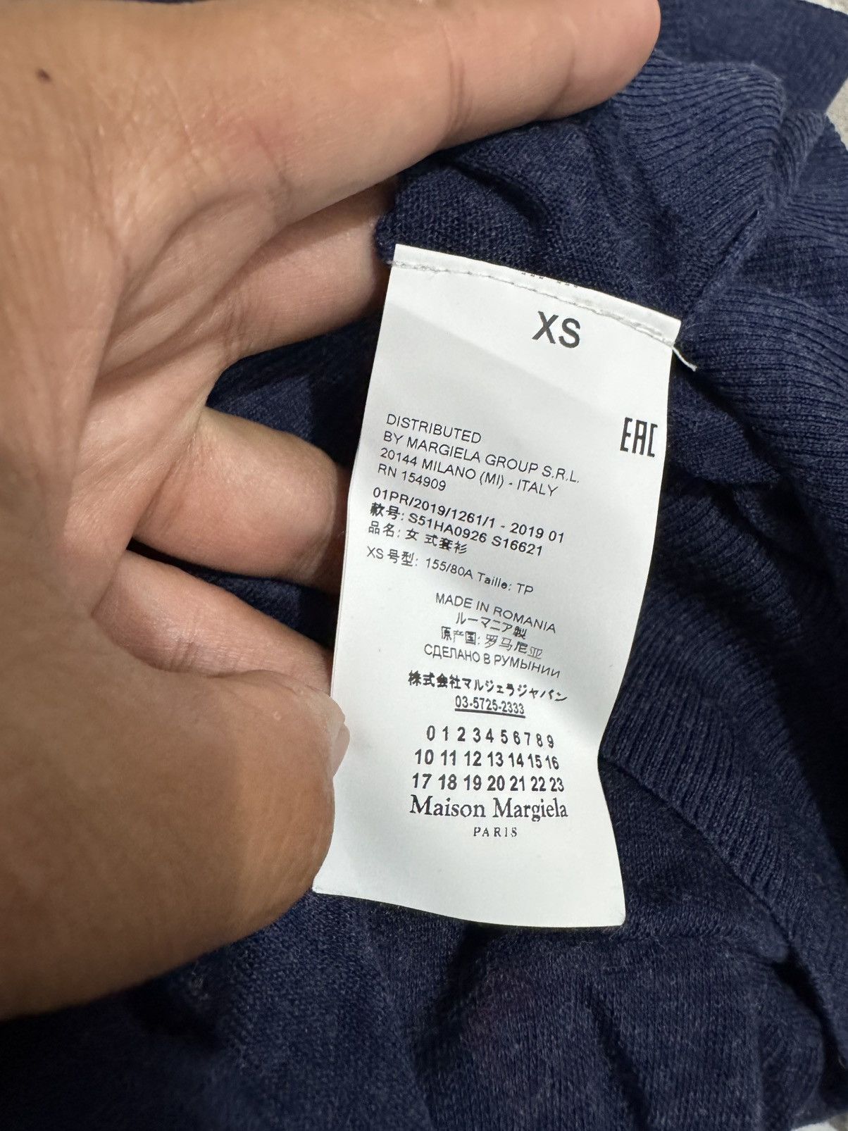 Maison Margiela Maison Margiela Midi Dress Oversize Design Size XS / US 0-2 / IT 36-38 - 5 Thumbnail