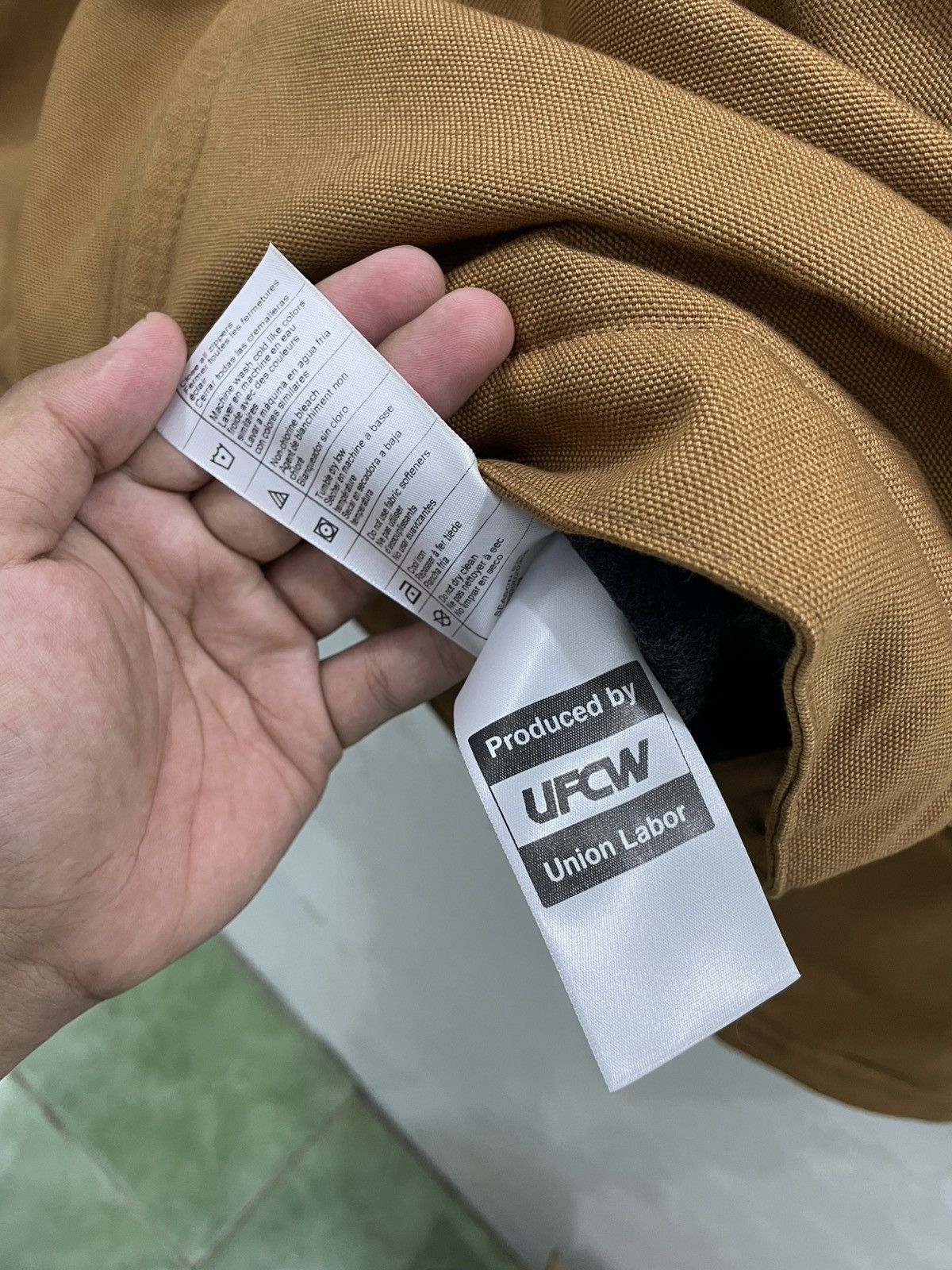 Carhartt Detroid carhartt Size US M / EU 48-50 / 2 - 5 Thumbnail