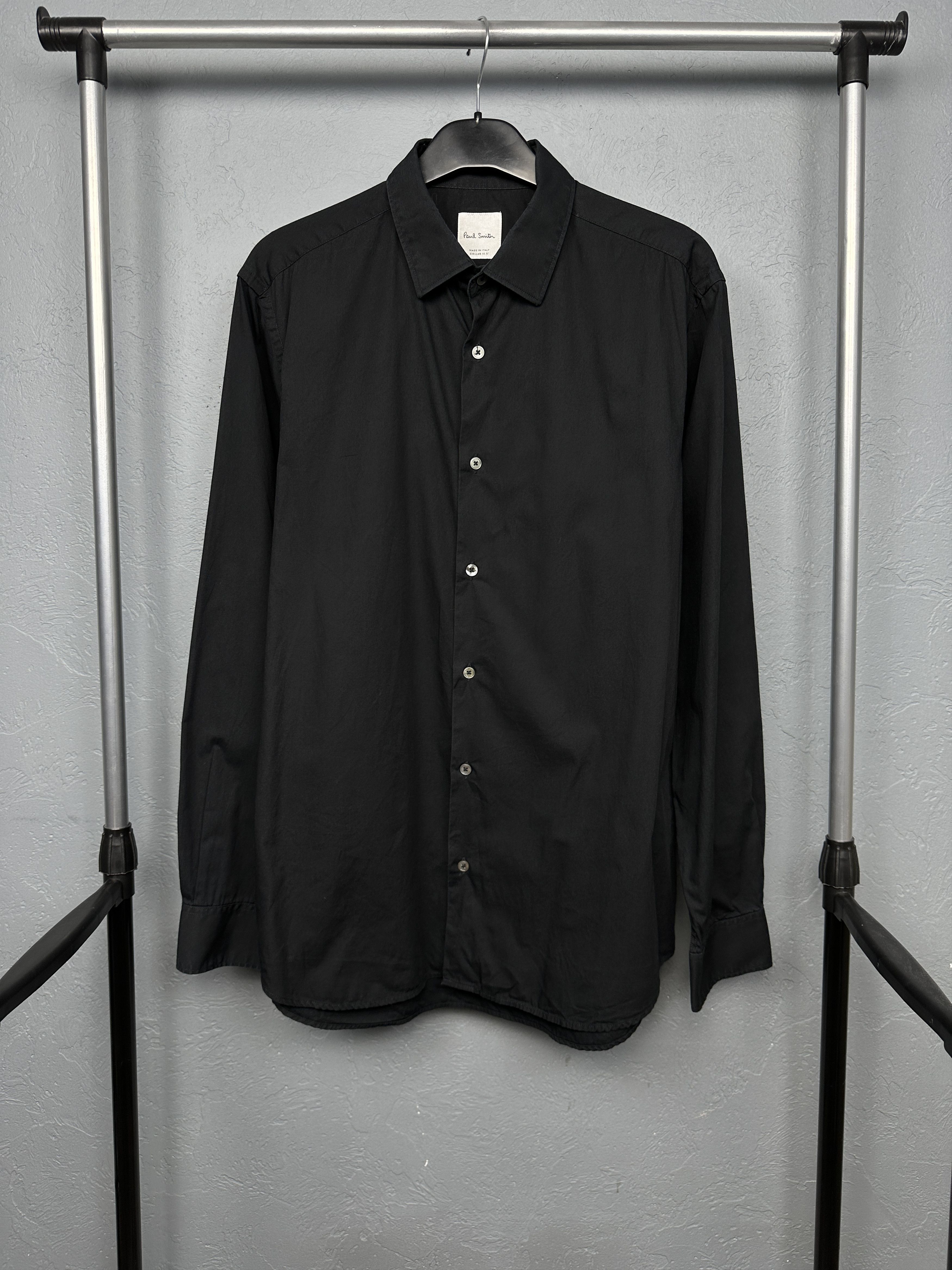 Paul Smith Paul Smith Mens Long Sleeve Shirt Size US L / EU 52-54 / 3 - 1 Thumbnail