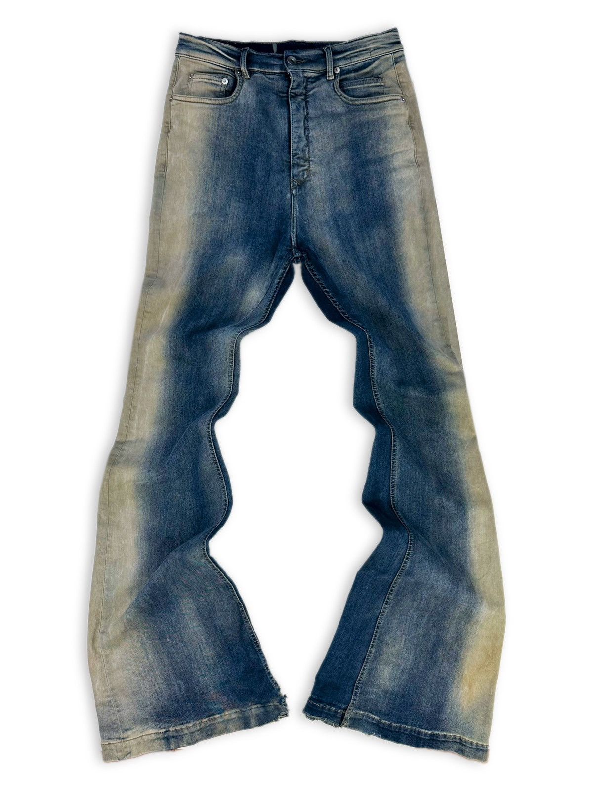 rick owens bollan パンツ　y2k opium rick owens bollan パンツ y2k opium Rick Owens DRKSHDW SS22