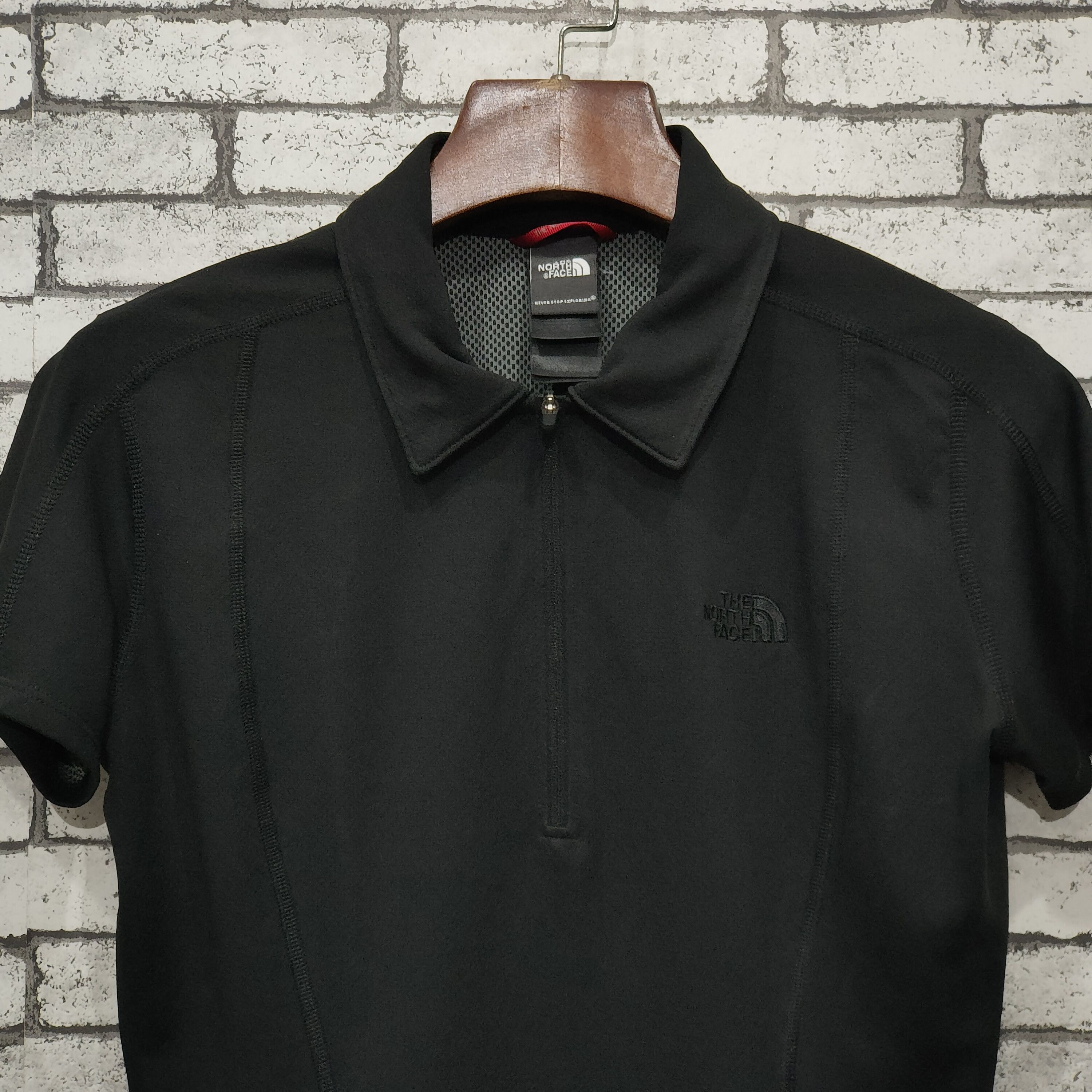 The North Face 🔥The North Face black zip women Size ONE SIZE - 2 Thumbnail
