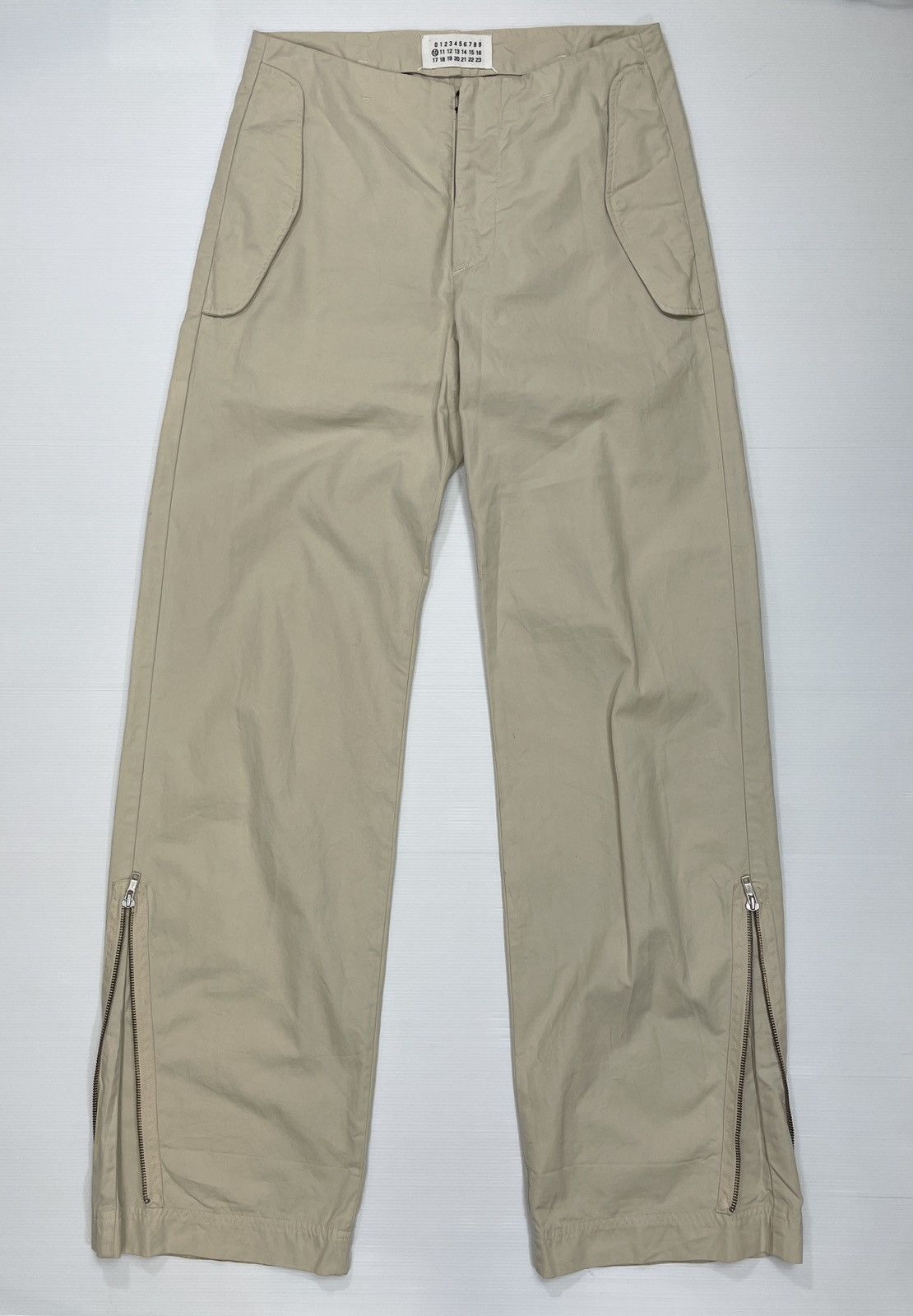 Maison Margiela Martin Margiela Flight Pants Size US 28 / EU 44 - 1 Thumbnail
