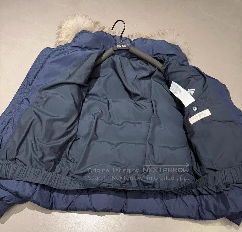 Versace Versace Men's goose down jacket jacket Size US L / EU 52-54 / 3 - 6 Thumbnail