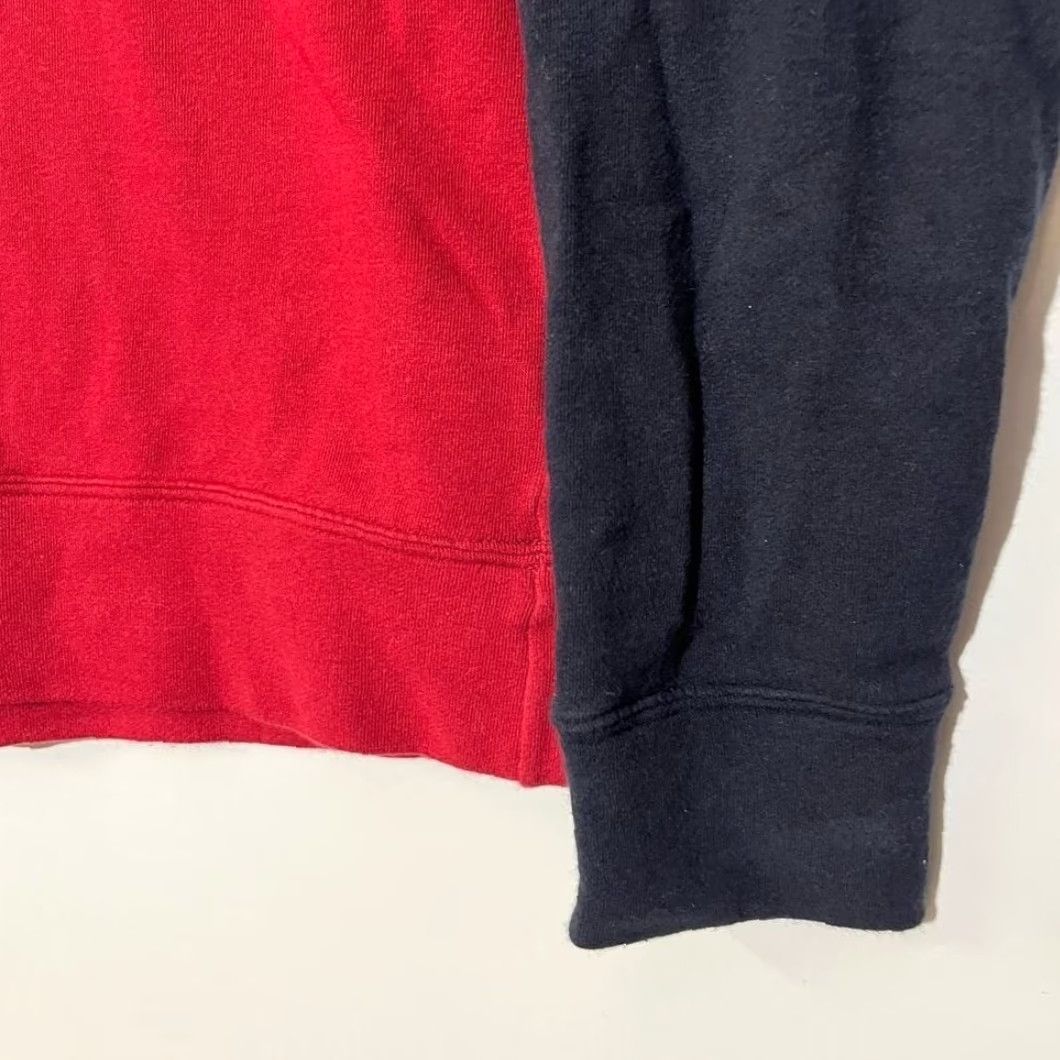 Uniqlo Uniqlo Casual Crew Neck Sweater Red Blue Mens Size Small Pullover Black S Men Clothing Mens Size US S / EU 44-46 / 1 - 3 Thumbnail