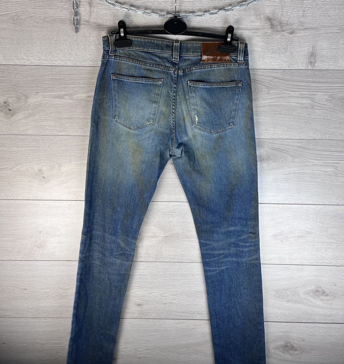 Etro Men's luxury jeans Etro Malano size 32 made in Italy 🇮🇹 Size US 32 / EU 48 - 10 Thumbnail