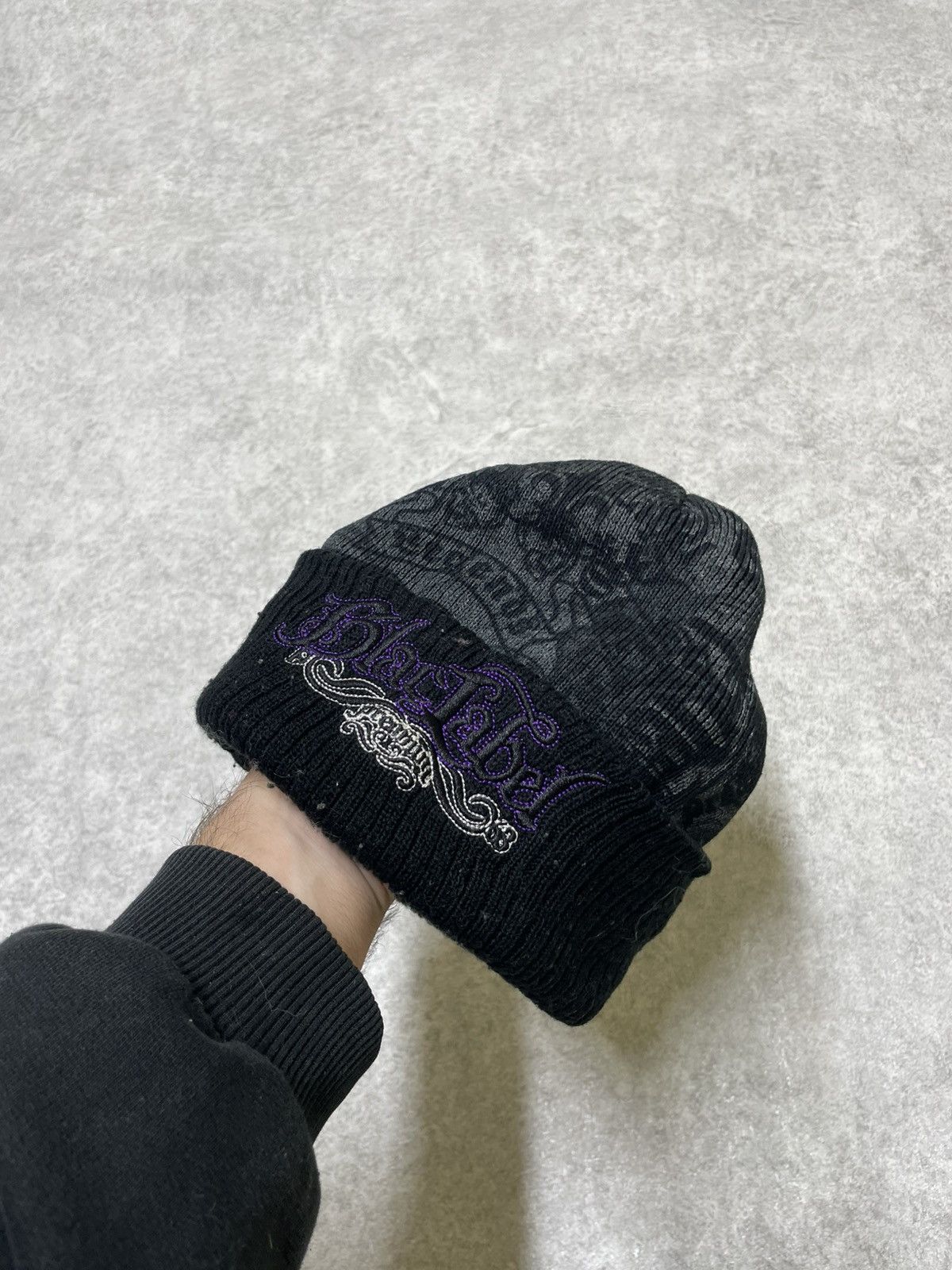 Black Label × If Six Was Nine × Japanese Brand Opium Hat If Six Was Nine Style Got Fet Size ONE SIZE - 1 Thumbnail