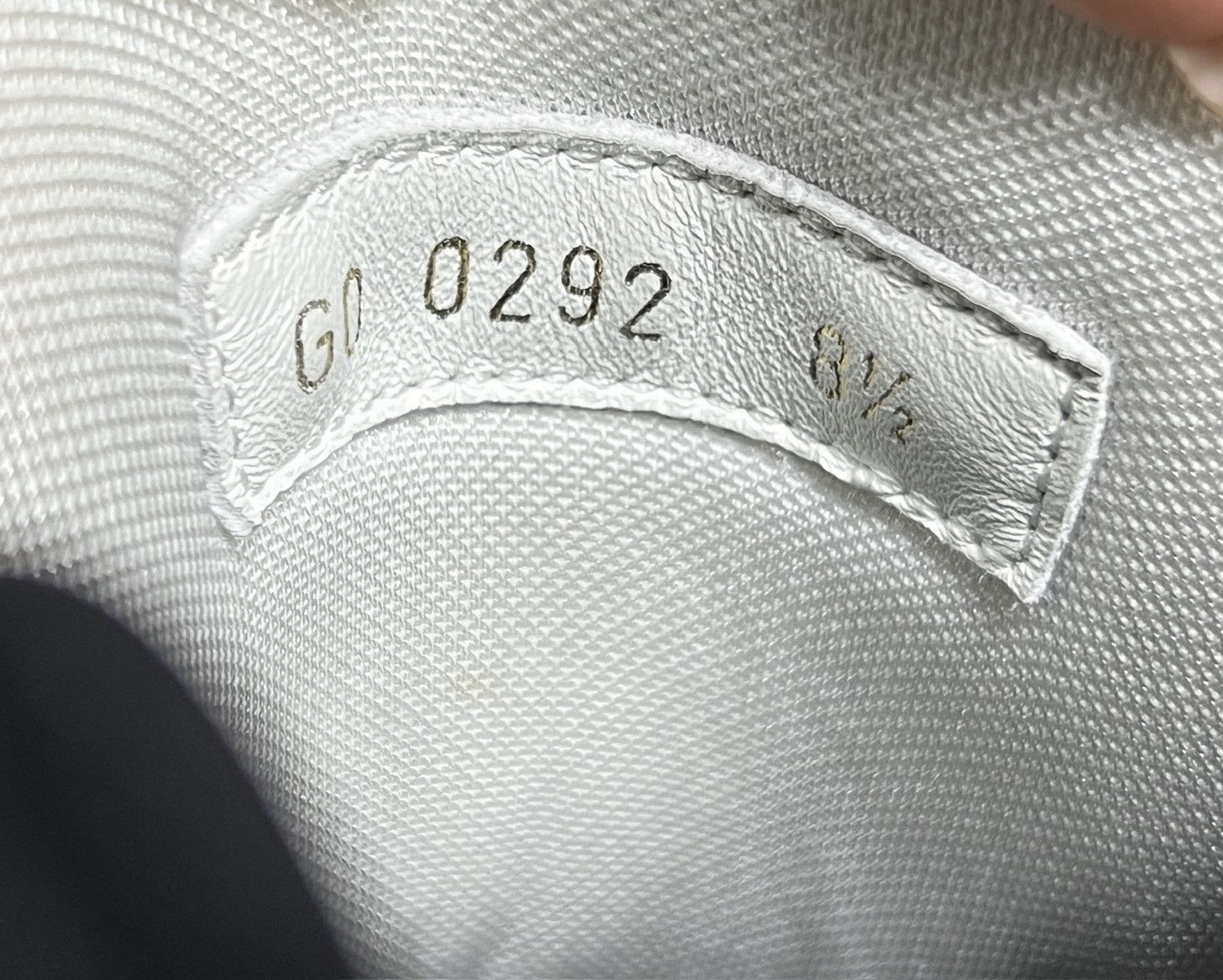 Louis Vuitton Louis Vuitton LV Trainer 2 High-Top Sneakers - dmc Size US 9.5 / EU 42-43 - 8 Thumbnail