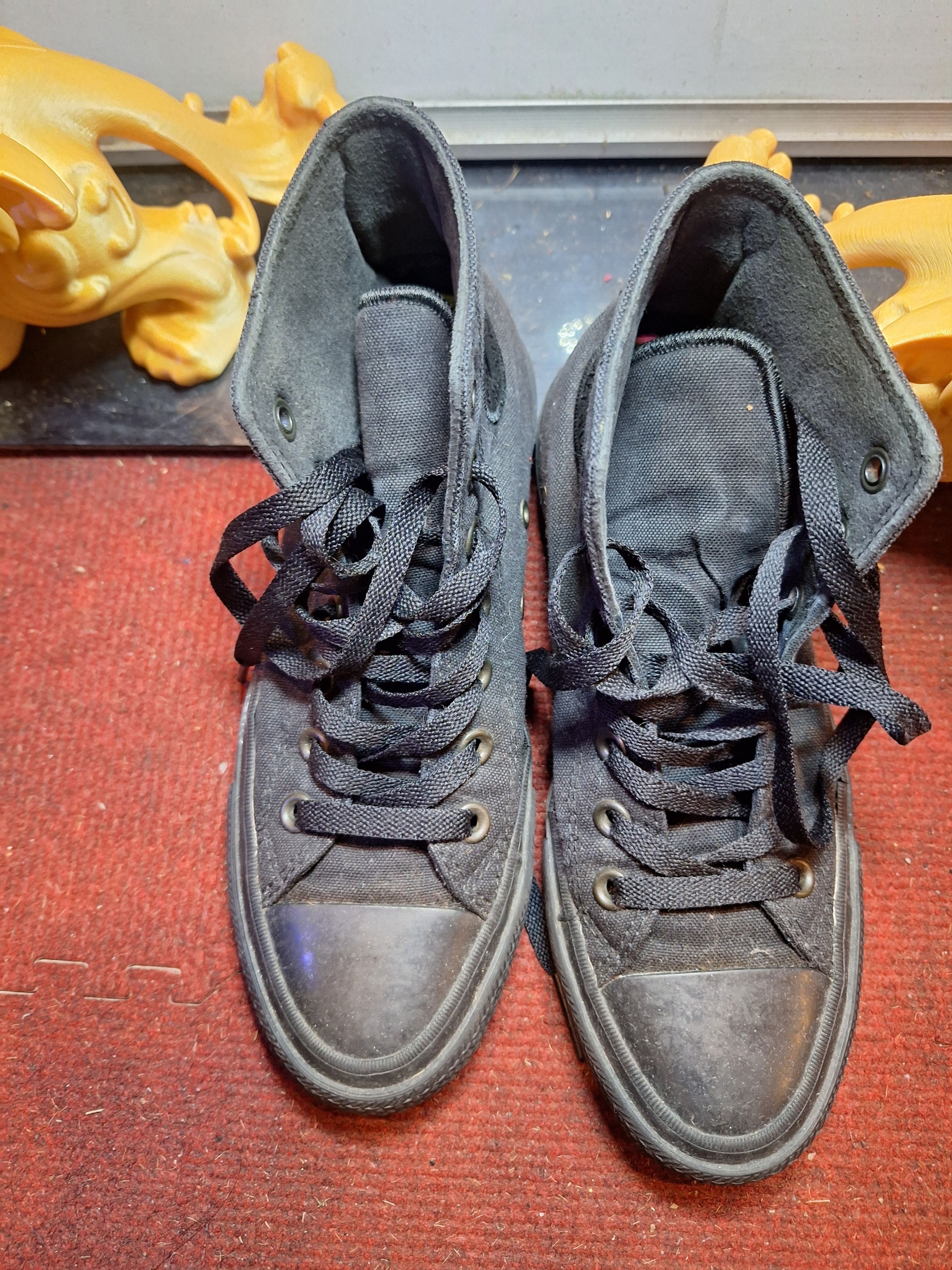 Converse Converse Chuck Taylor hitops Size US 5 / EU 37 - 1 Thumbnail