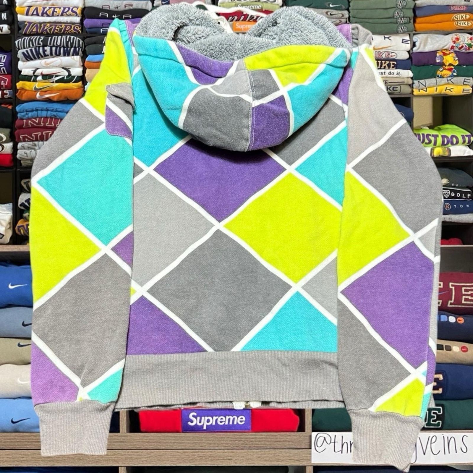 Billabong Y2K Billabong Sweatshirt/Jacket/Shirt Size M / US 6-8 / IT 42-44 - 4 Thumbnail