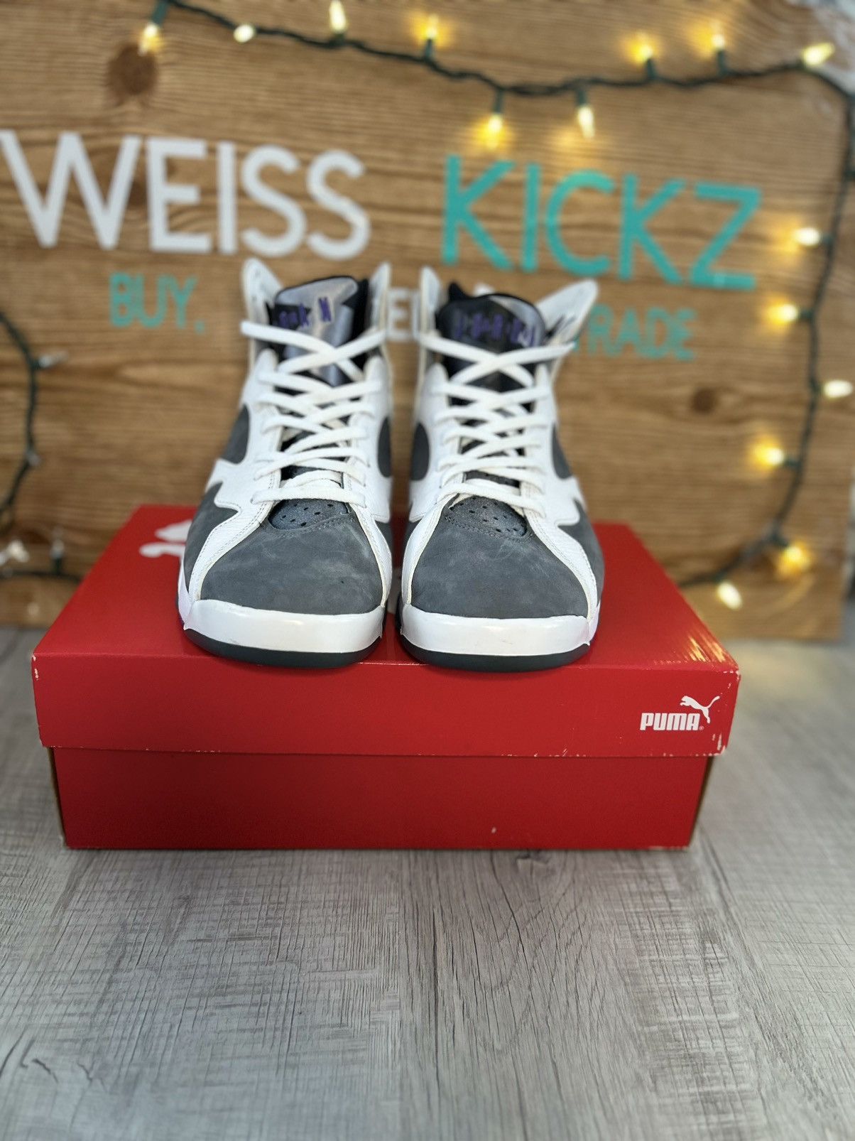Jordan Brand Jordan 7 flint Size US 11 / EU 44 - 4 Thumbnail