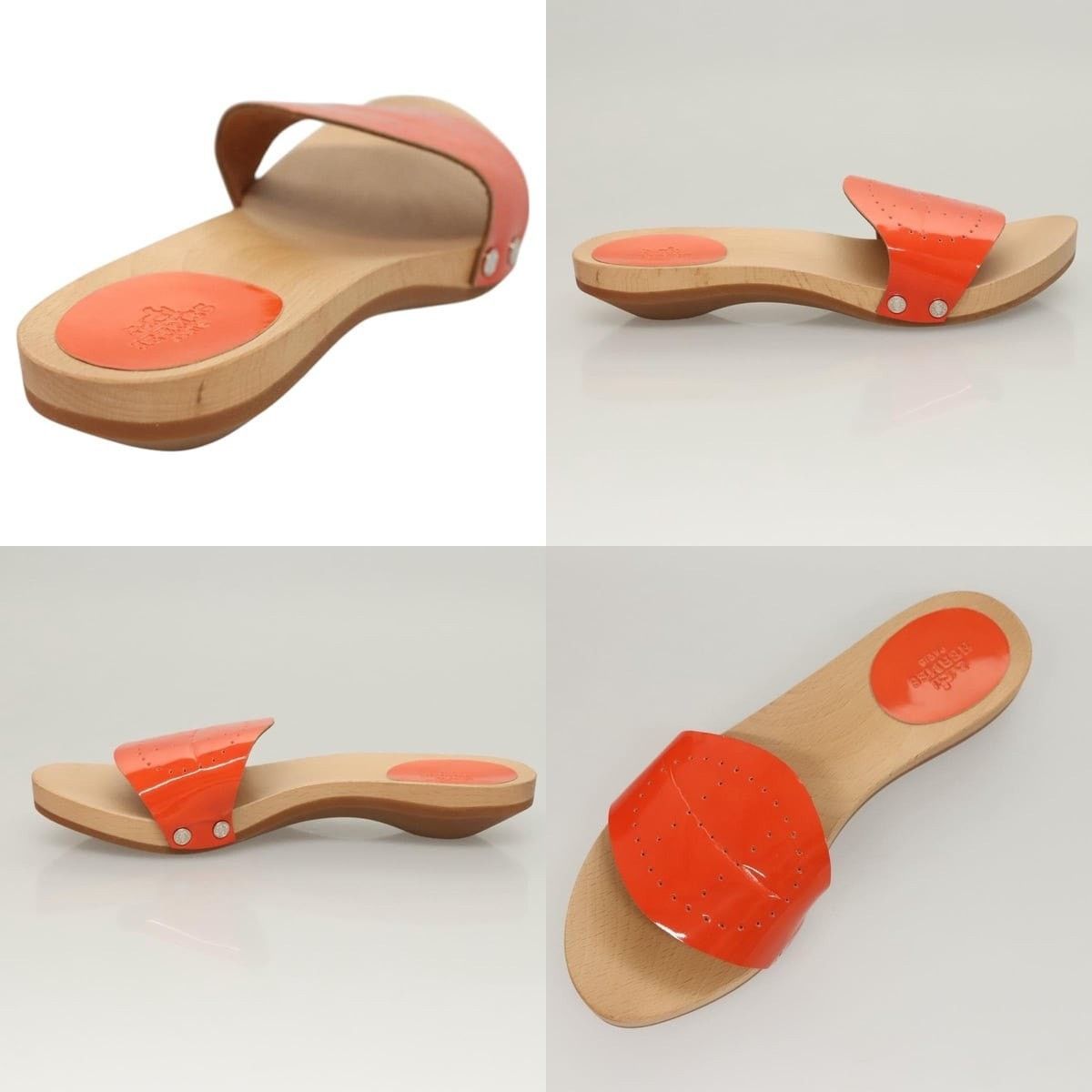 Hermes Hermes Sandals Size US 6 / EU 39 - 3 Thumbnail