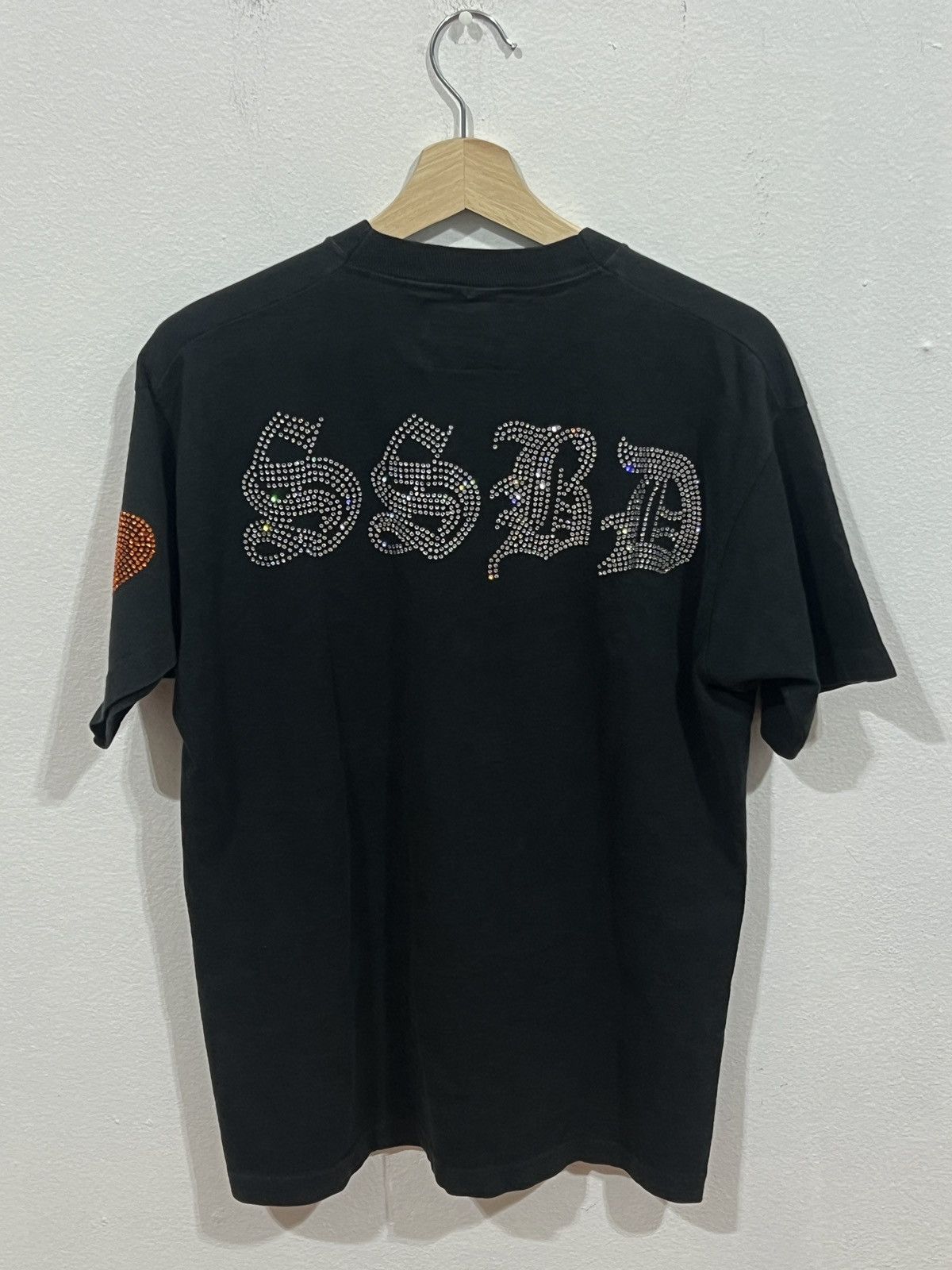 Other SSBD Falcon 1 of 1 Black Tee Size US M / EU 48-50 / 2 - 4 Thumbnail
