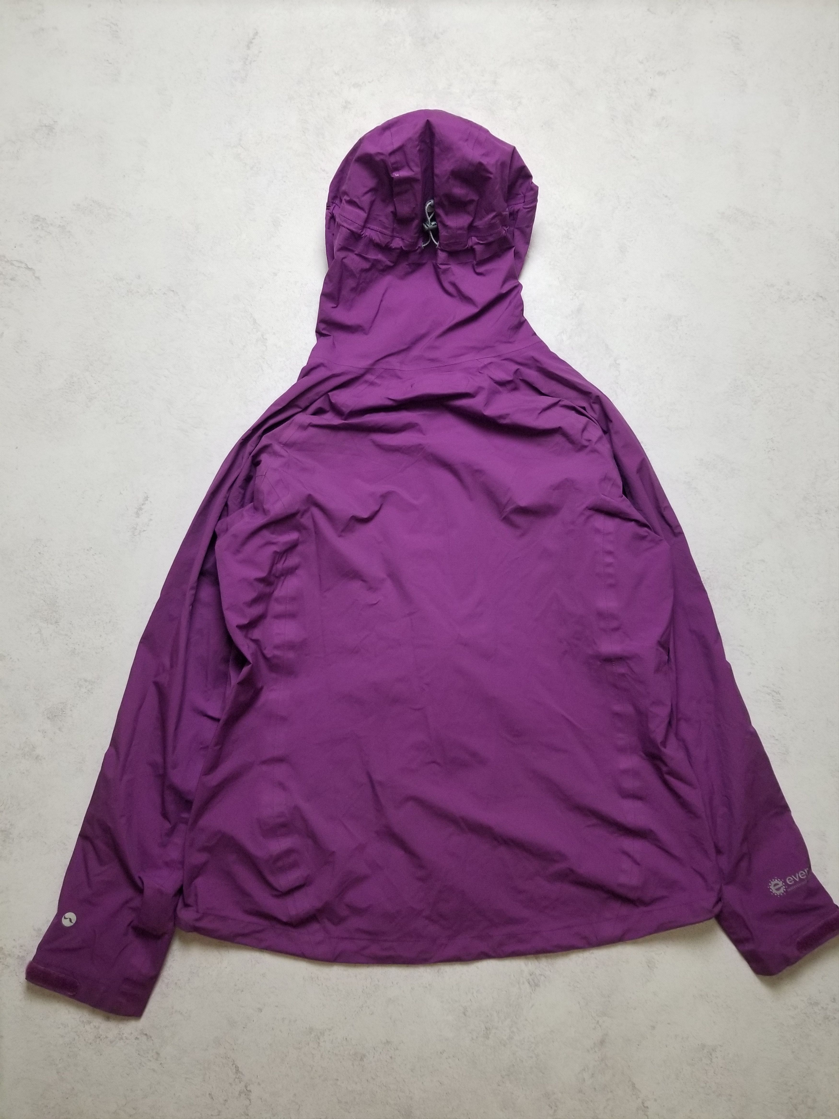Rab Rab Newton Rain Event Waterproof Fabric Jacket Size XL / US 12-14 / IT 48-50 - 2 Thumbnail