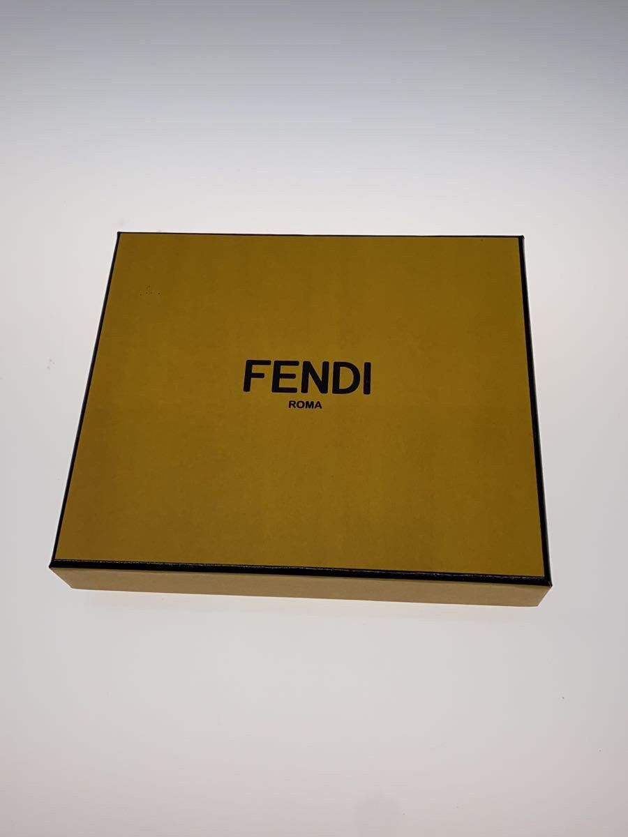 Fendi Fendi Leather Wallet Black Size ONE SIZE - 6 Thumbnail