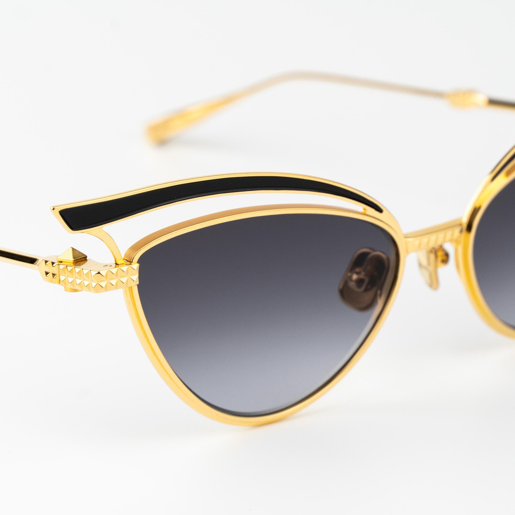 Valentino Valentino Women Sunglasses V - GLASSLINER VLS-118A-55 Size ONE SIZE - 6 Thumbnail