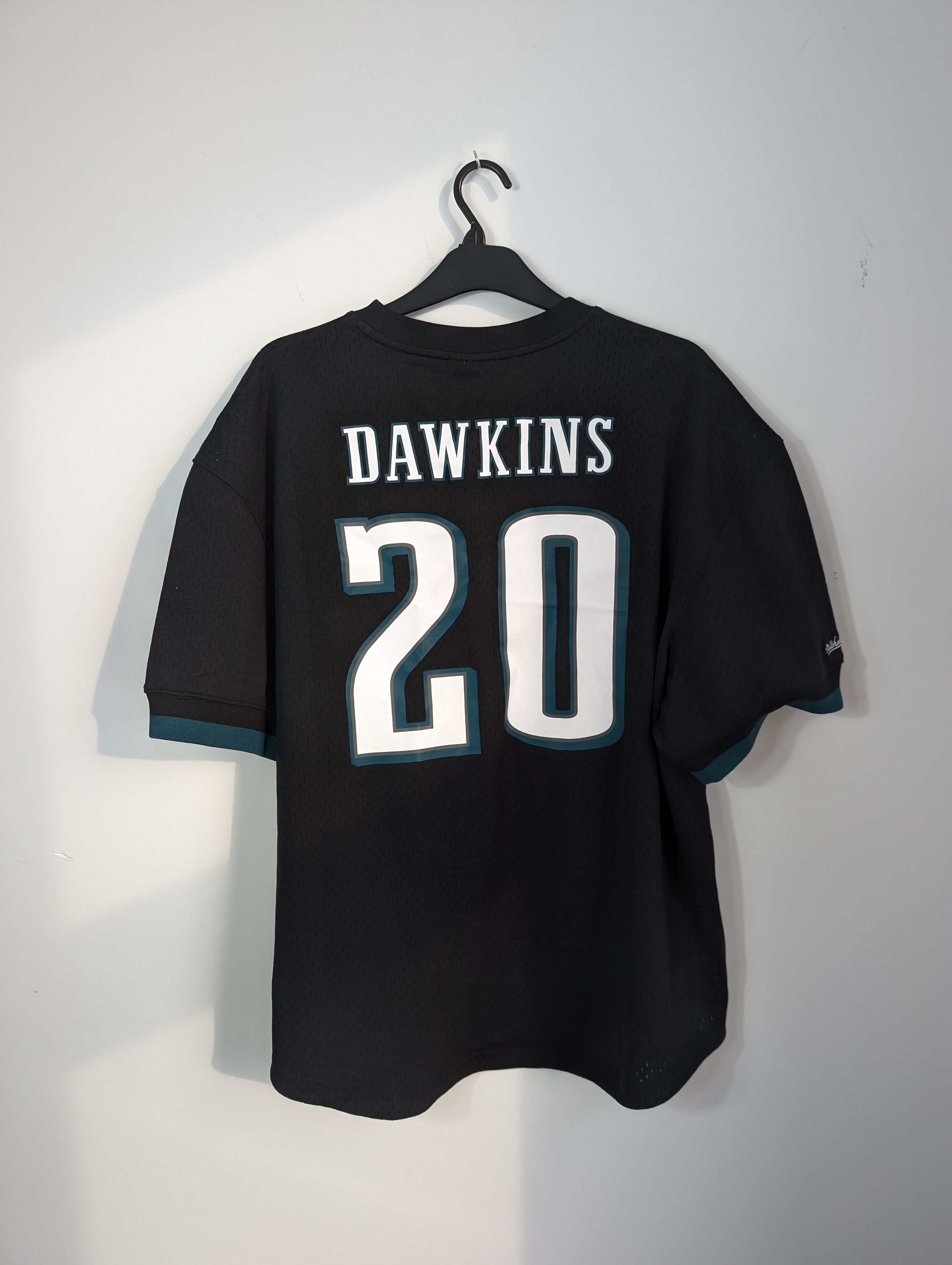 Mitchell & Ness Mitchell & Ness Eagles Brian Dawkins Jersey Baggy Retro Y2K Size US XXL / EU 58 / 5 - 6 Thumbnail