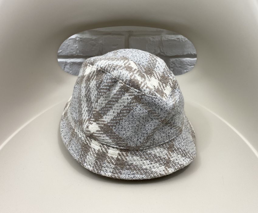 Burberry hat outlet grailed