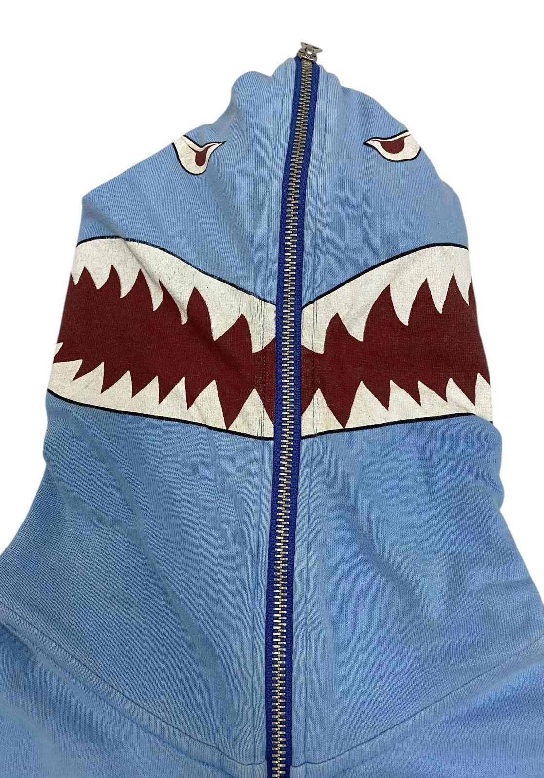 PPFM PPFM Japan Shark Hoodie Size US S / EU 44-46 / 1 - 5 Thumbnail