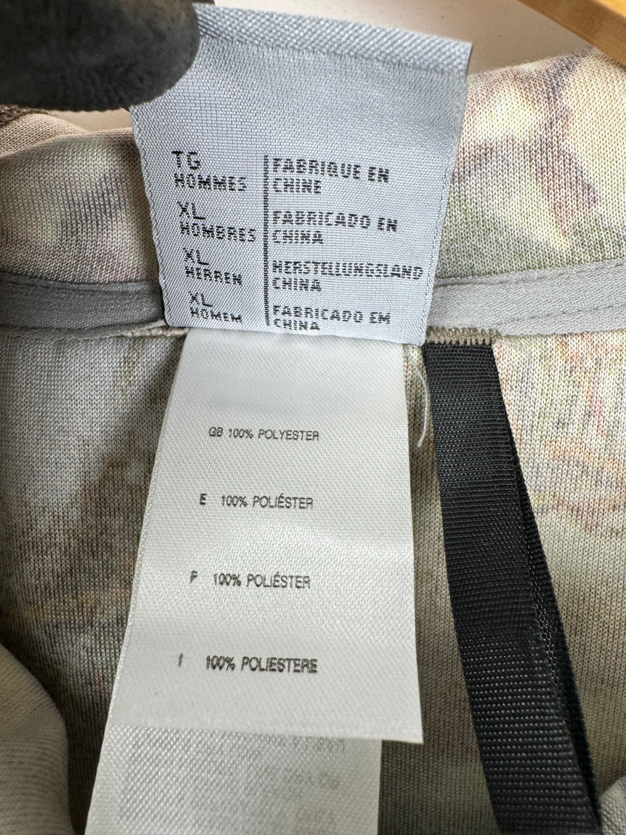 Columbia × Polartec Columbia TITANIUM Polartec Fleece Tree Camo Size US XL / EU 56 / 4 - 11 Thumbnail
