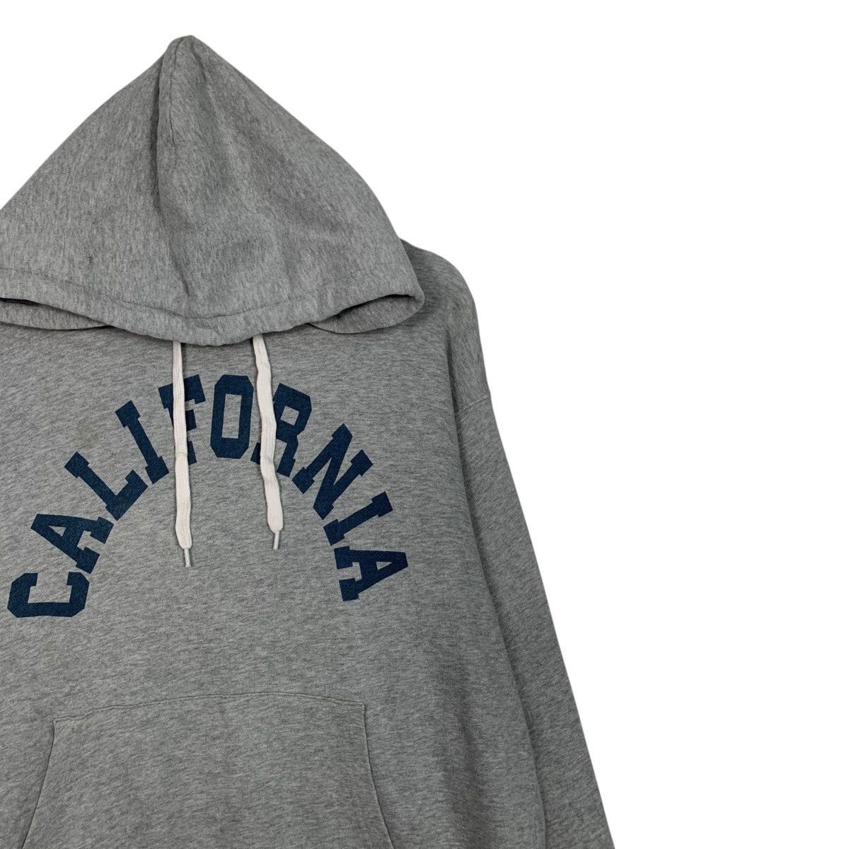 Champion CHAMPION California Long Beach Pullover Hoodies #3554-C162 Size US M / EU 48-50 / 2 - 4 Thumbnail