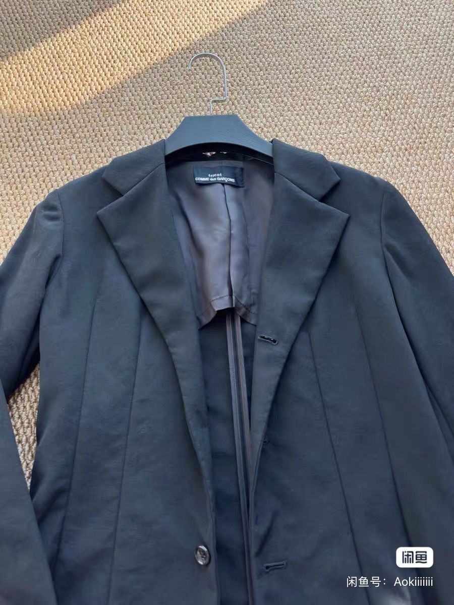 Comme des Garcons comme des garcons coat jacket Size M / US 6-8 / IT 42-44 - 6 Thumbnail