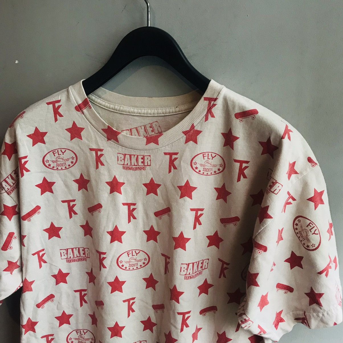 Vintage Vintage Baker AOP Tee Size US M / EU 48-50 / 2 - 1 Thumbnail