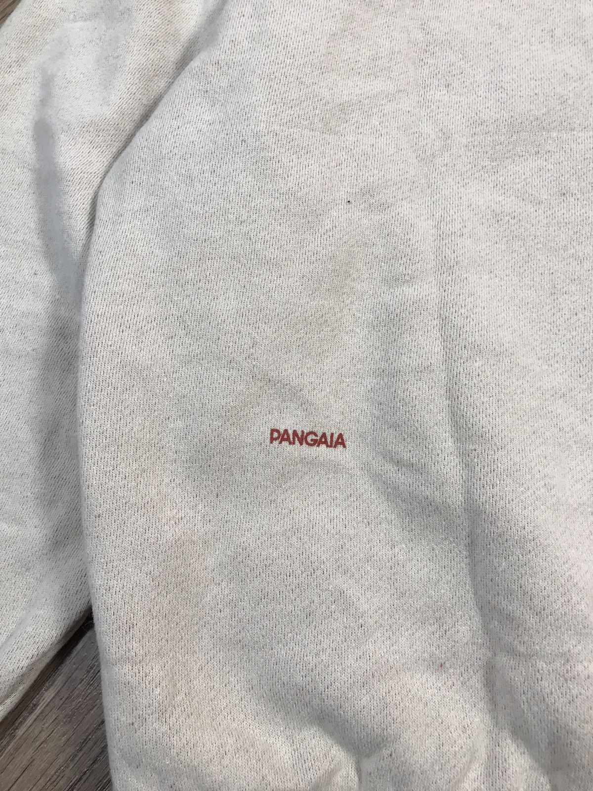 Pangaia Pangaia Sweatshirt Size US S / EU 44-46 / 1 - 12 Thumbnail