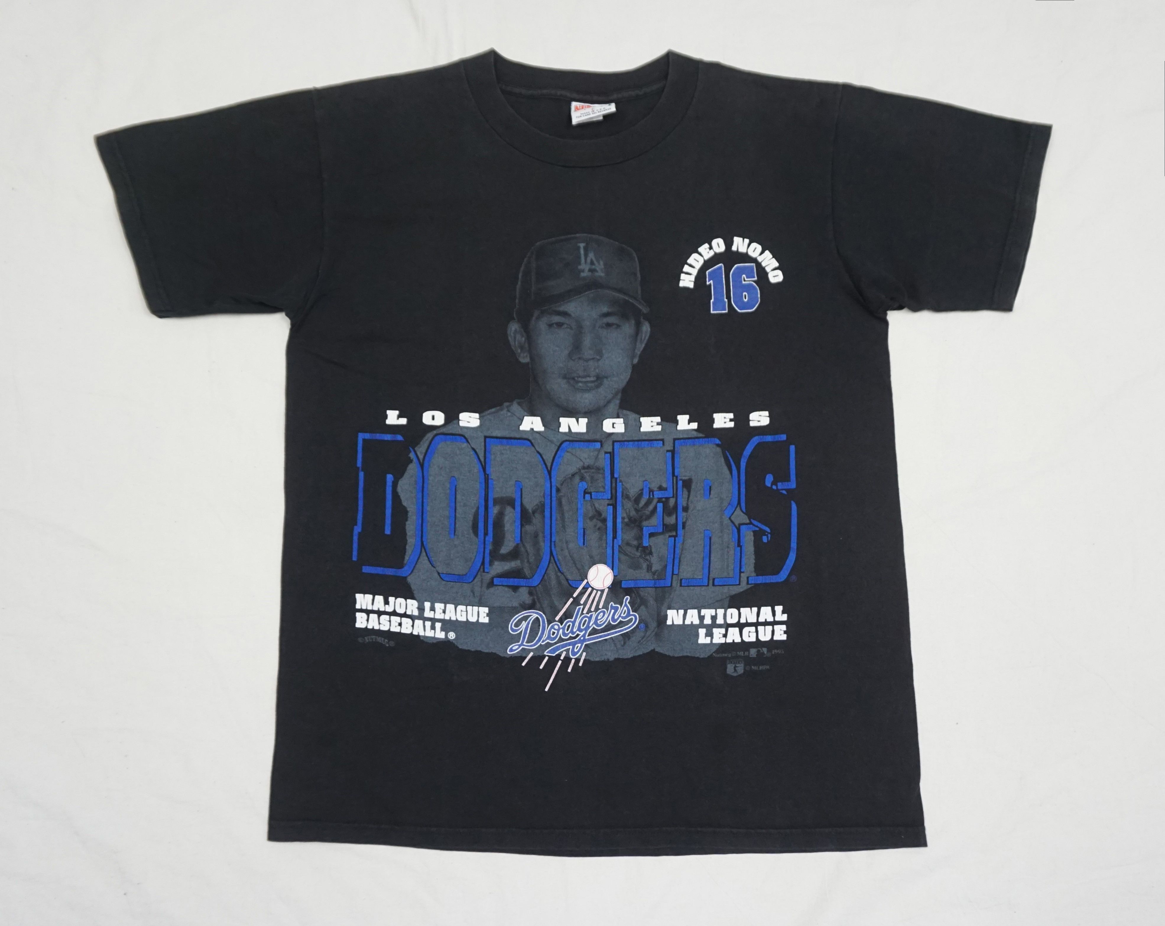 Mostly Heard Rarely Seen × Vintage 90's MLB Los Angeles