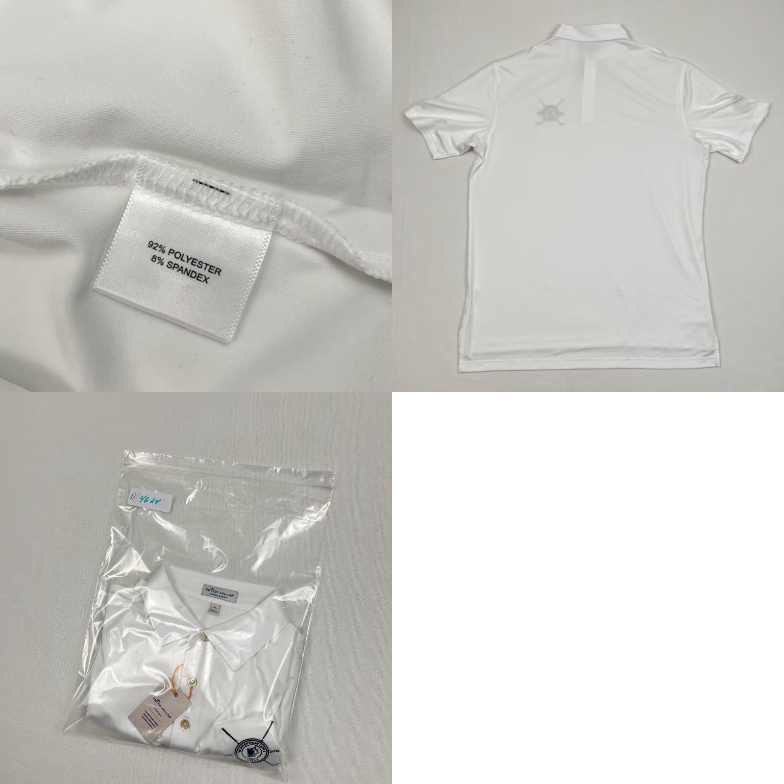 Peter Millar VINTAGE not applicable. Size US L / EU 52-54 / 3 - 9 Thumbnail