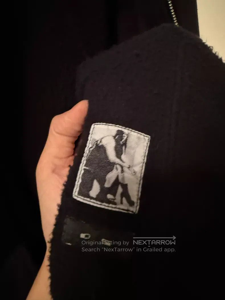 Rick Owens Rick Owens size os Fleece Hoodie Size US M / EU 48-50 / 2 - 3 Thumbnail