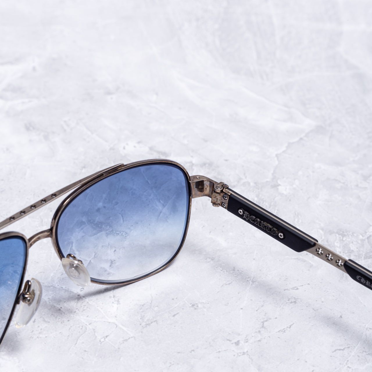 Chrome Hearts CHROME HEARTS DRAG KING I Size ONE SIZE - 10 Thumbnail