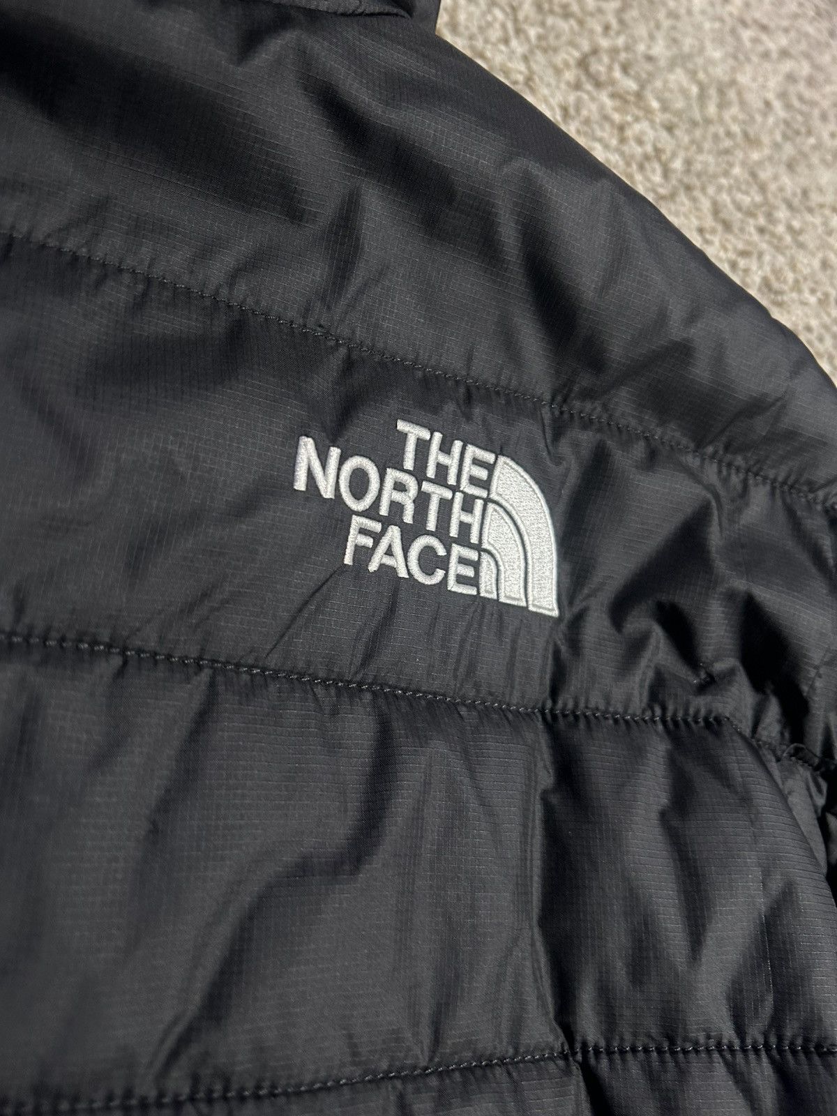 The North Face Black north face jacket puffer Size US L / EU 52-54 / 3 - 3 Thumbnail